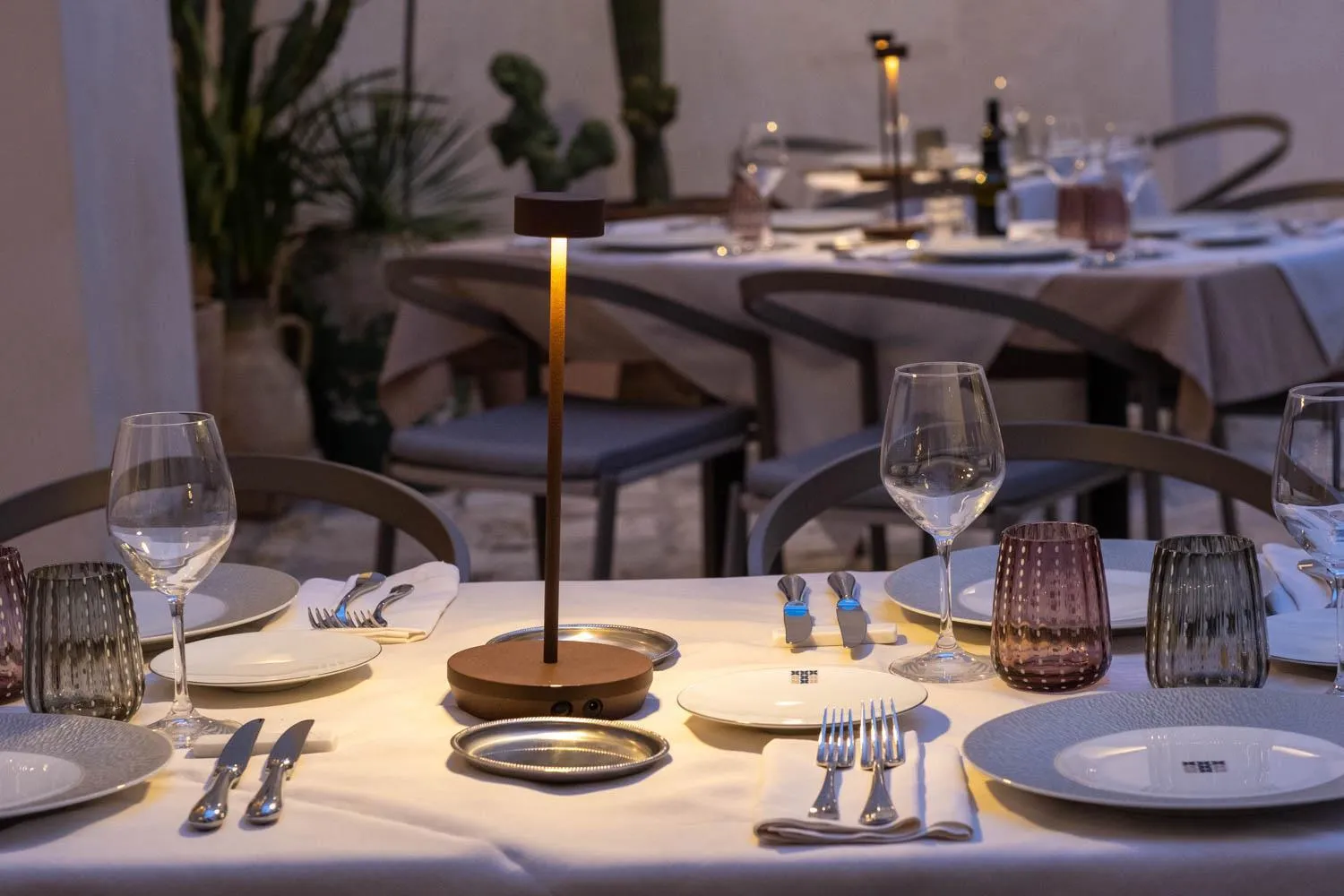 Restaurant/places to eat in Palazzo Tafuri Boutique Hotel