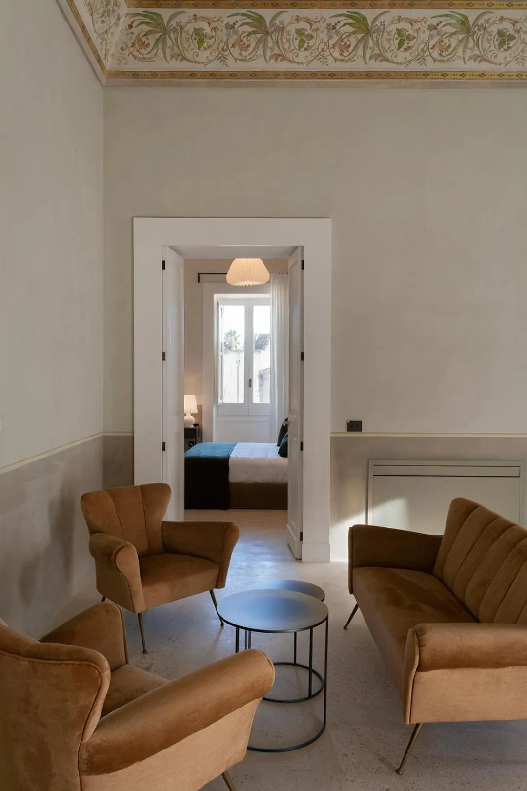 Palazzo Tafuri Boutique Hotel