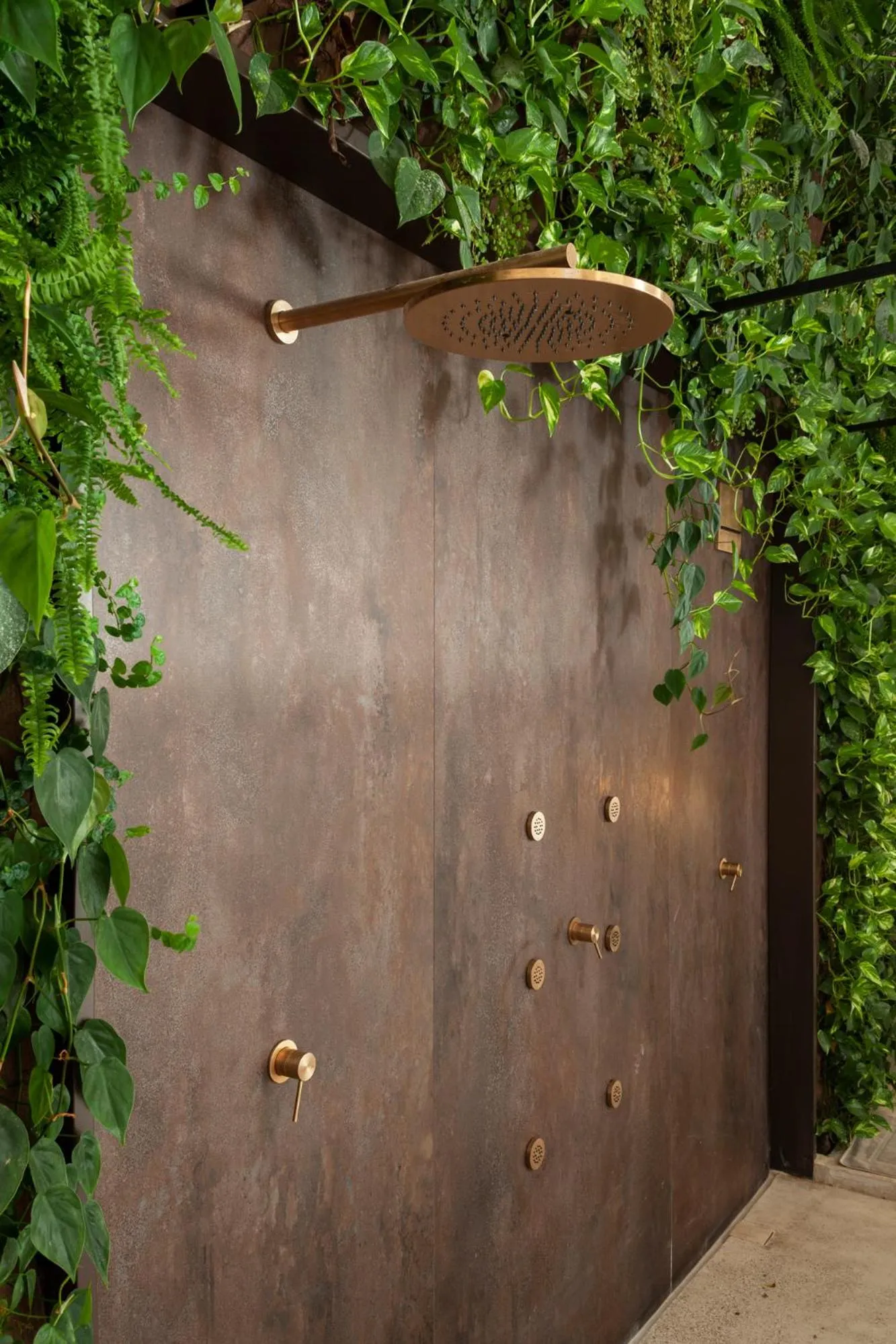 Garden in Palazzo Tafuri Boutique Hotel