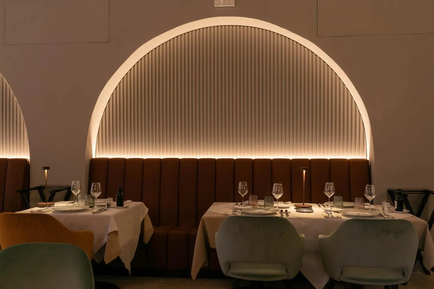 Restaurant/places to eat in Palazzo Tafuri Boutique Hotel