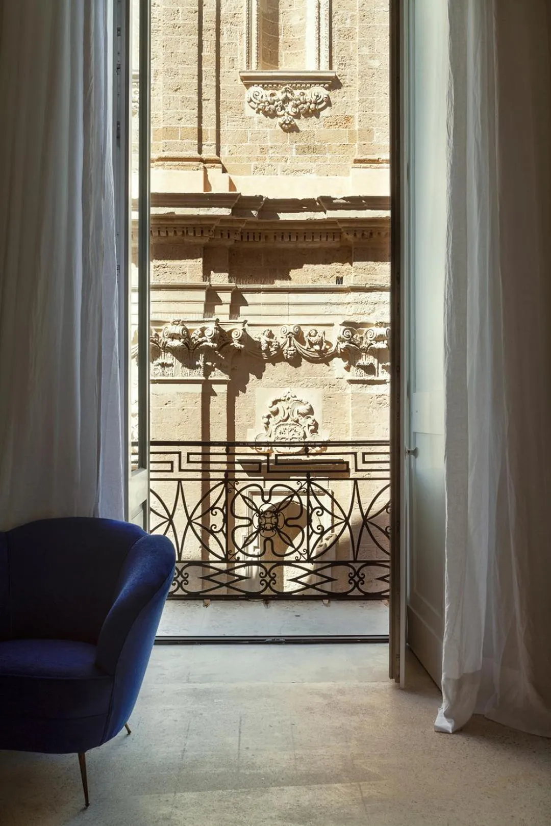 Palazzo Tafuri Boutique Hotel