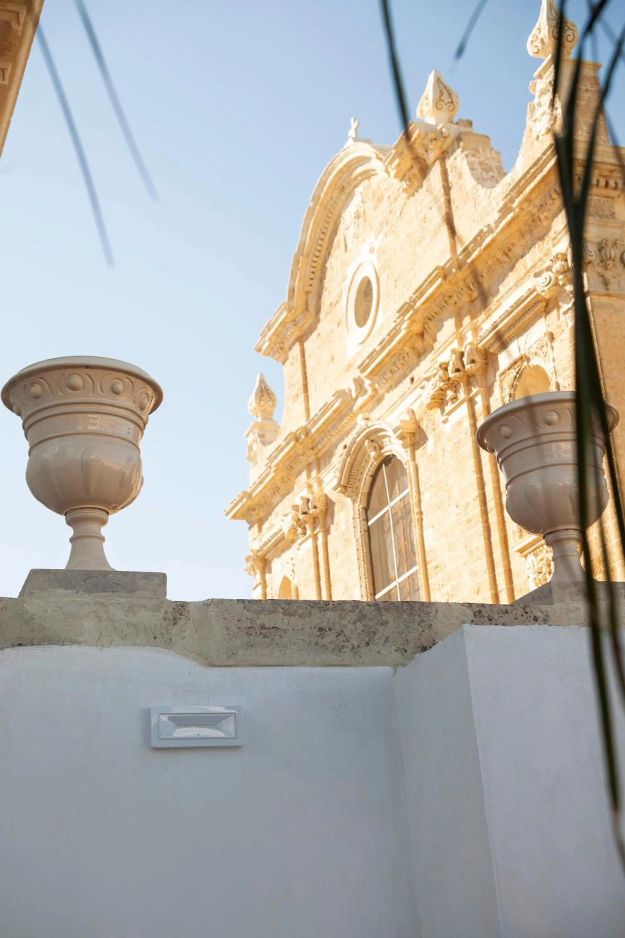 Palazzo Tafuri Boutique Hotel