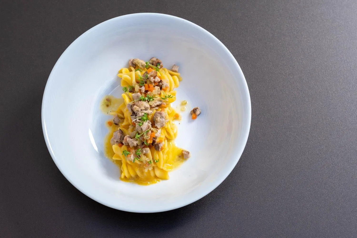 Restaurant/places to eat in Palazzo Tafuri Boutique Hotel