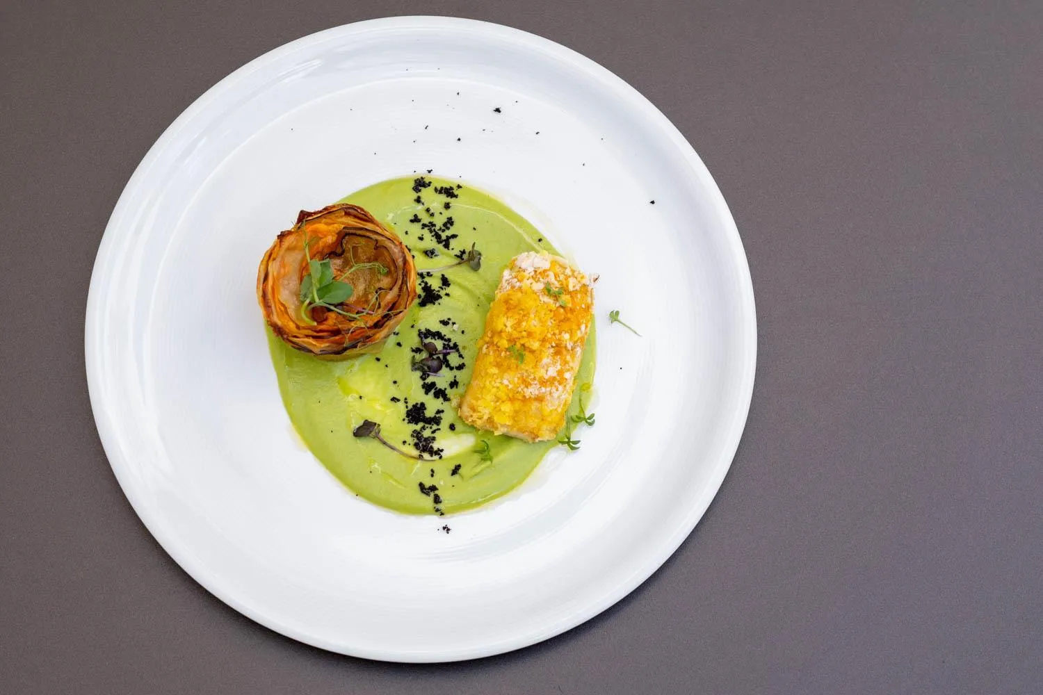 Restaurant/places to eat in Palazzo Tafuri Boutique Hotel