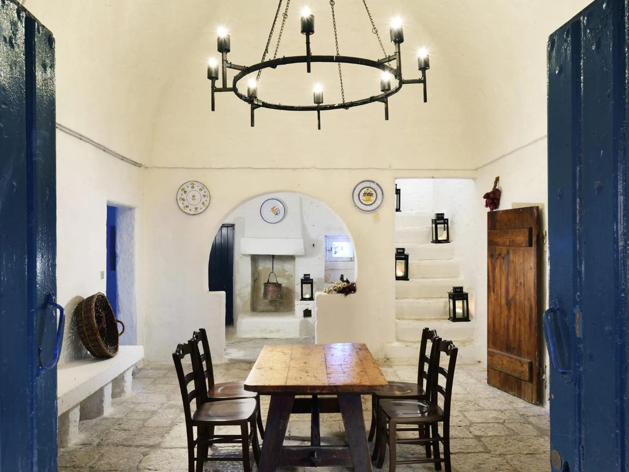 Restaurant/places to eat in TH Ostuni - Ostuni Village