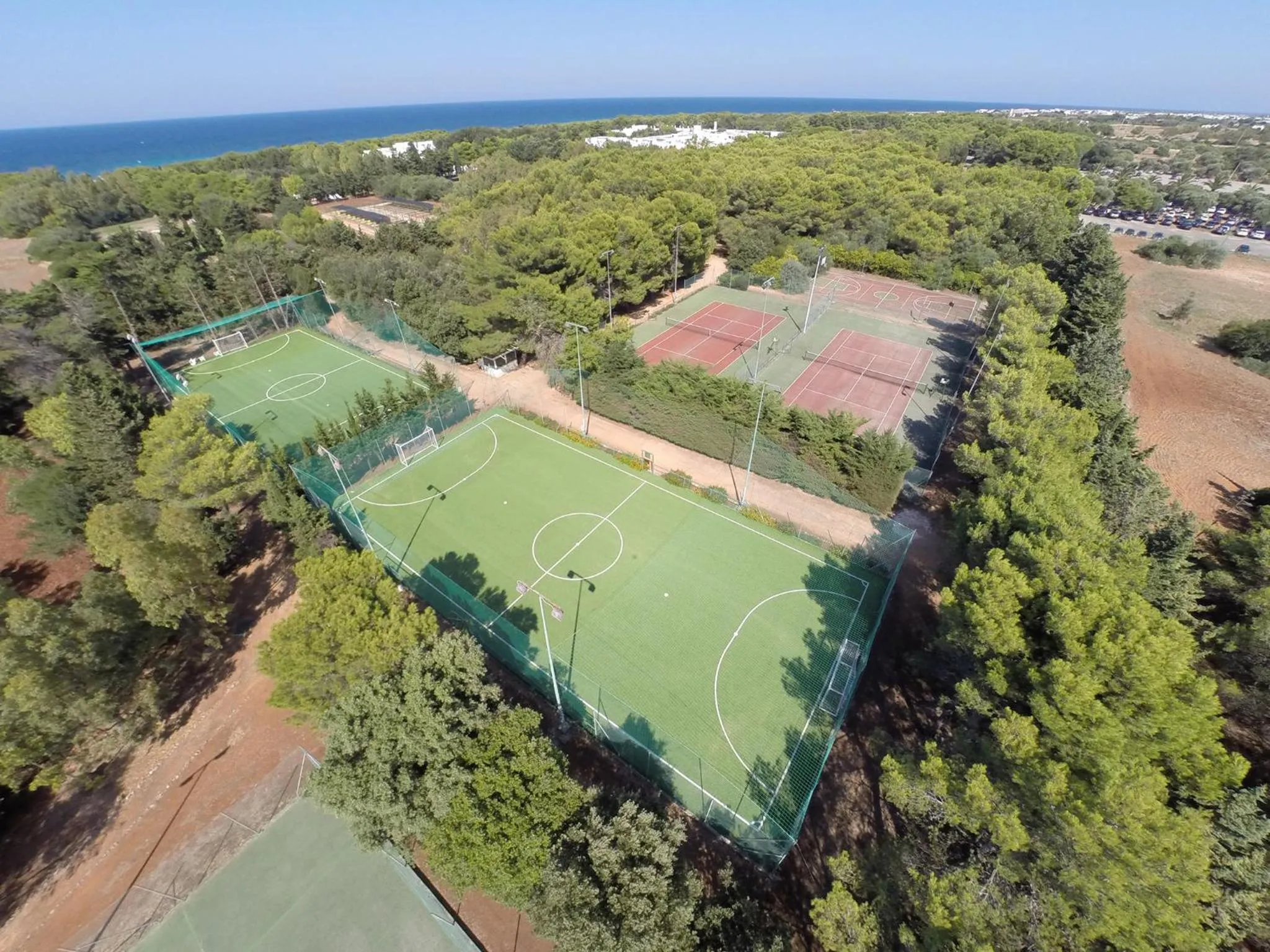 Day in TH Ostuni - Ostuni Village
