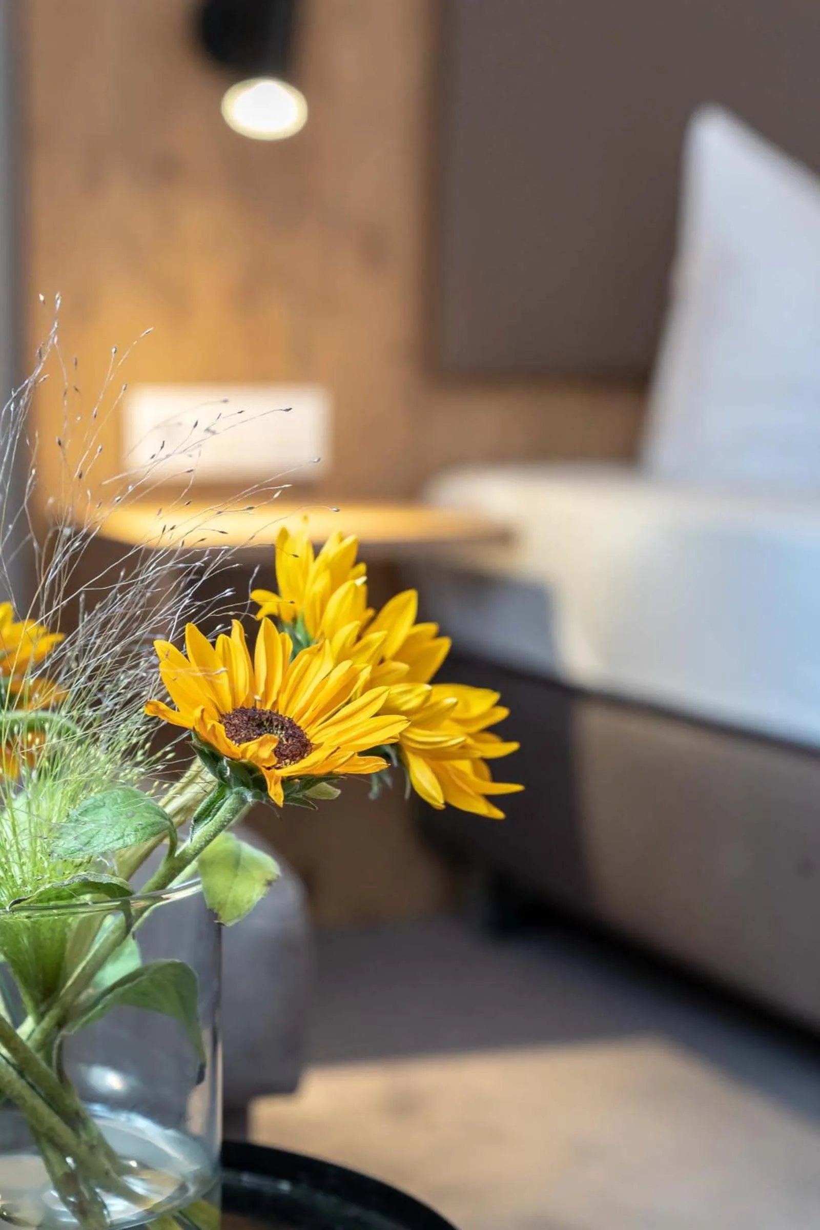 Decorative detail, Bed in Hotel & Restaurant Ritter Jörg