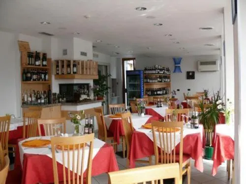 Restaurant/places to eat in Hotel Rezia