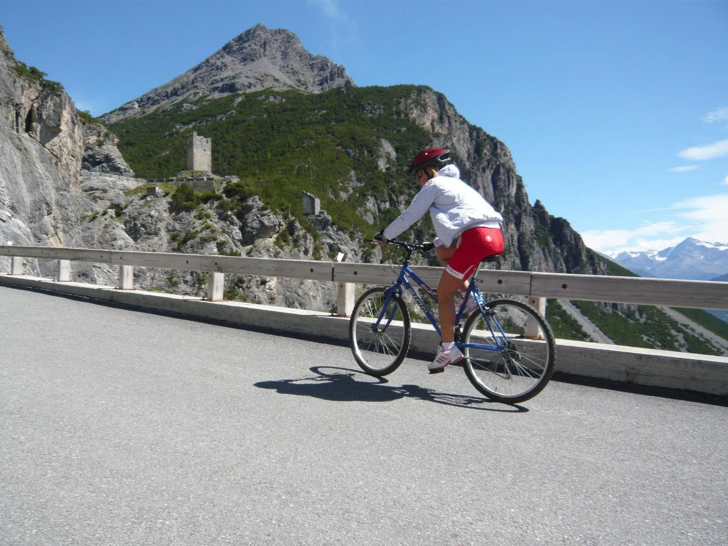 Area and facilities in Hotel Rezia