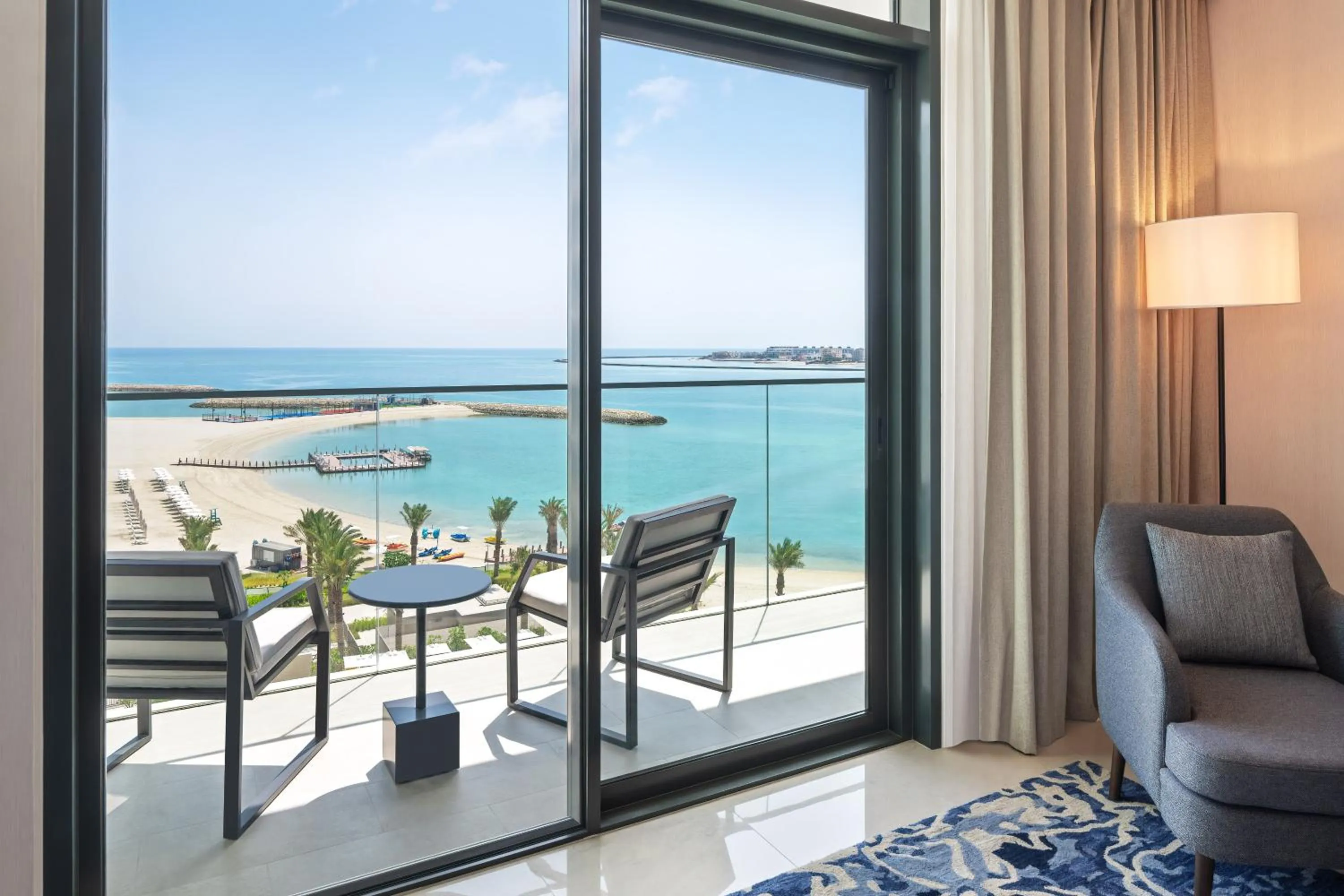 Day in Address Beach Resort Bahrain