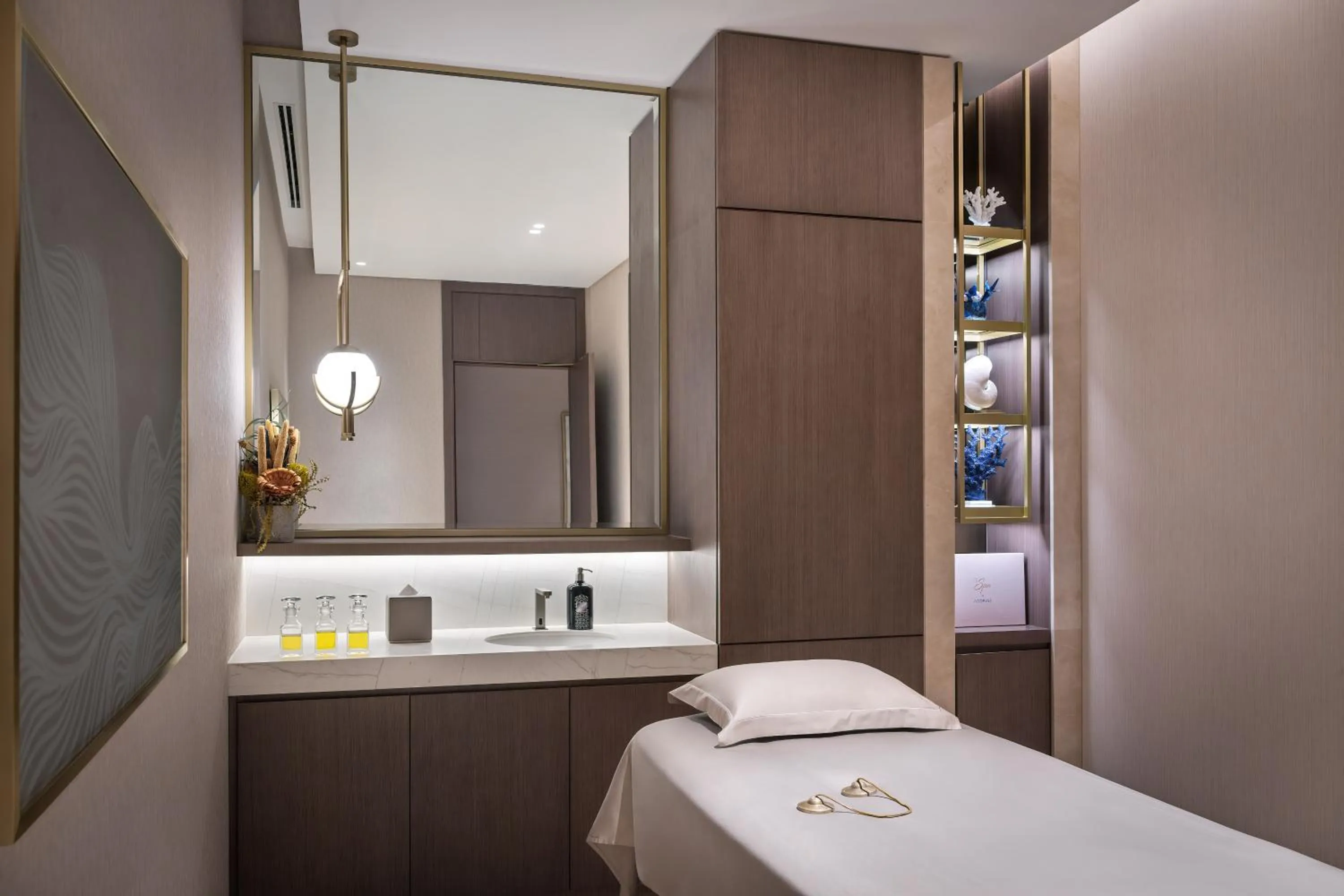 Massage, Bed in Address Beach Resort Bahrain