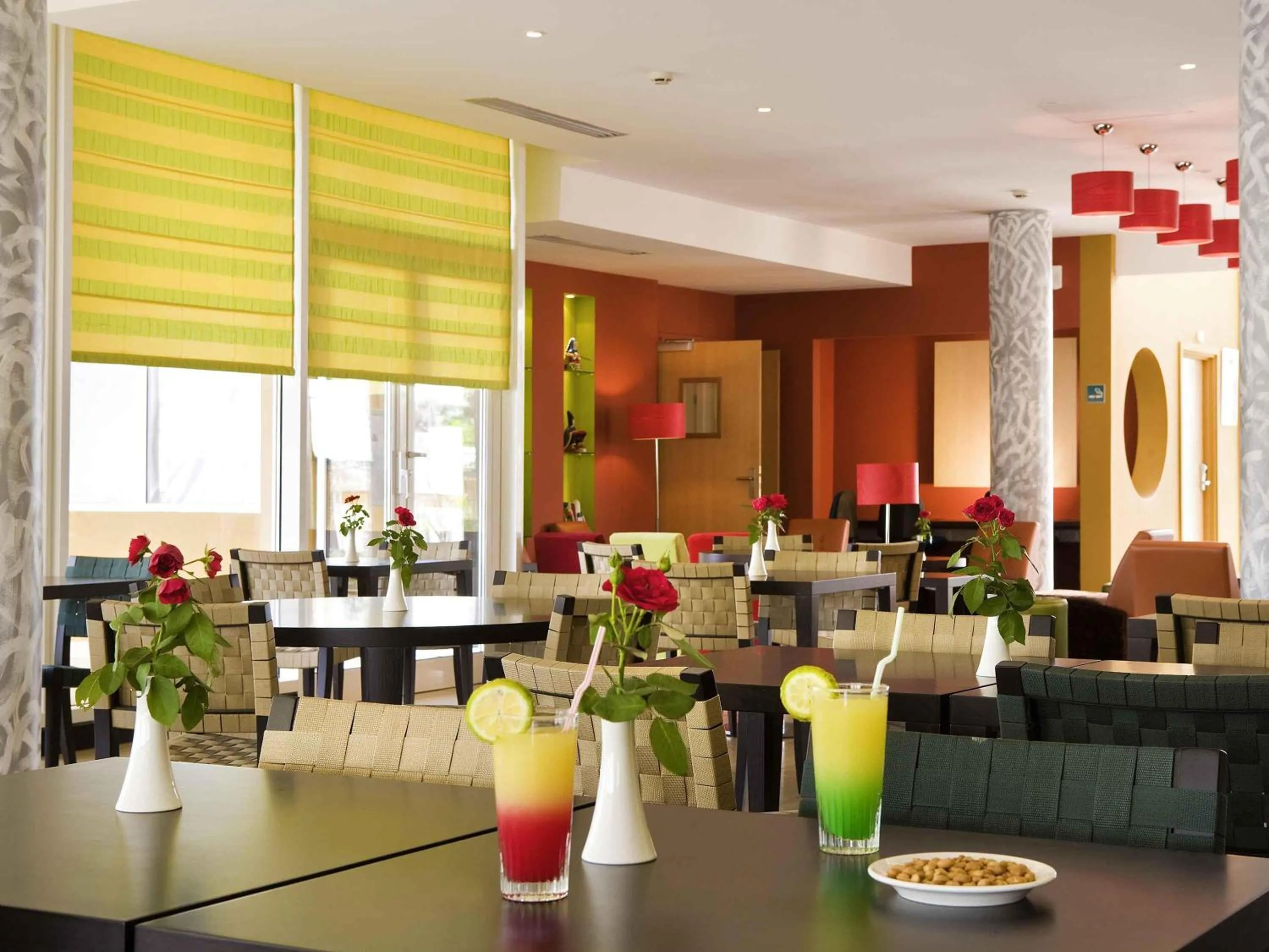 Restaurant/places to eat in Ibis Cotonou