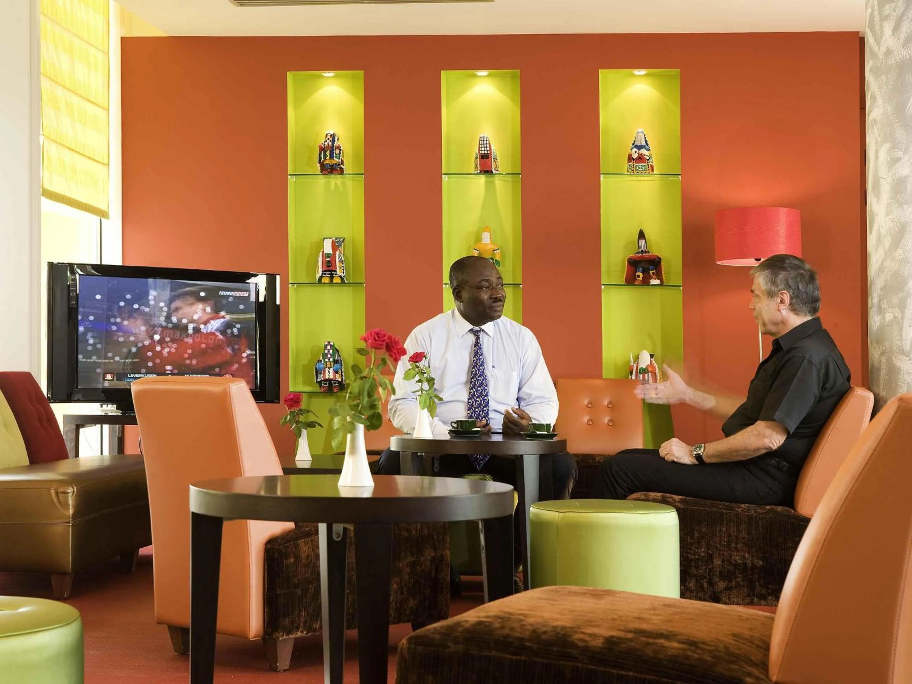 Property building in Ibis Cotonou