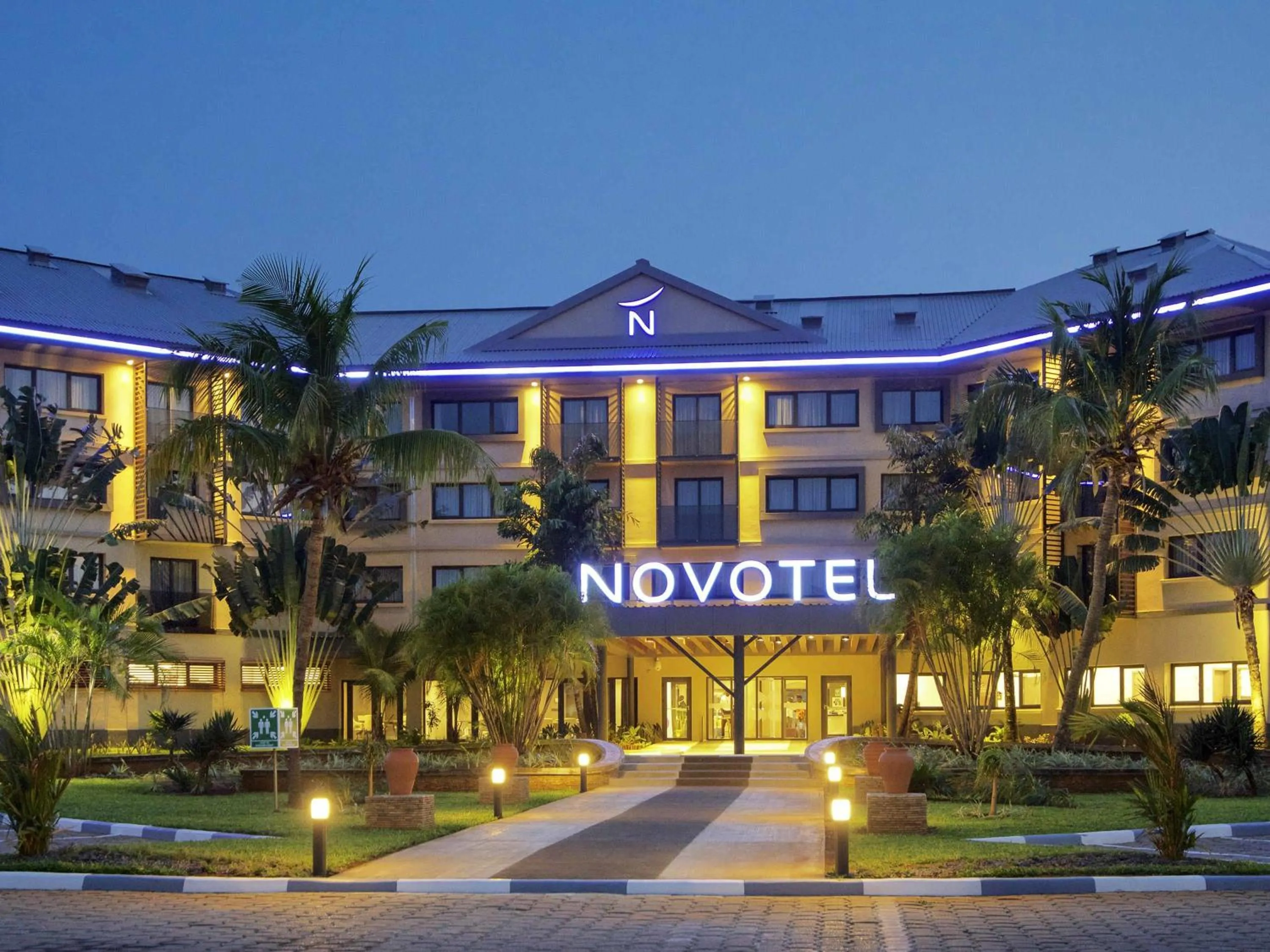 Other in Novotel Cotonou Orisha
