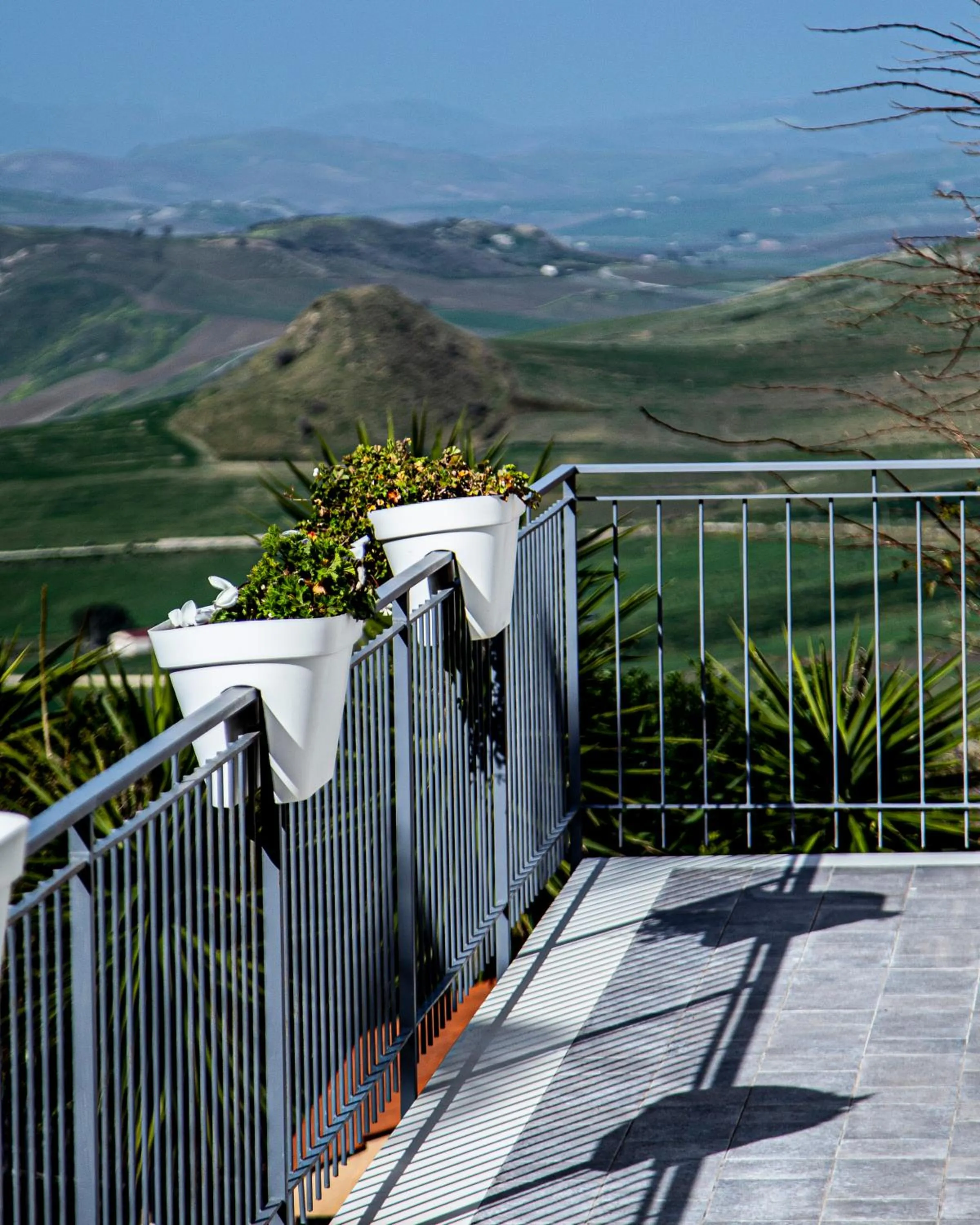 Balcony/Terrace in Leon D'Oro
