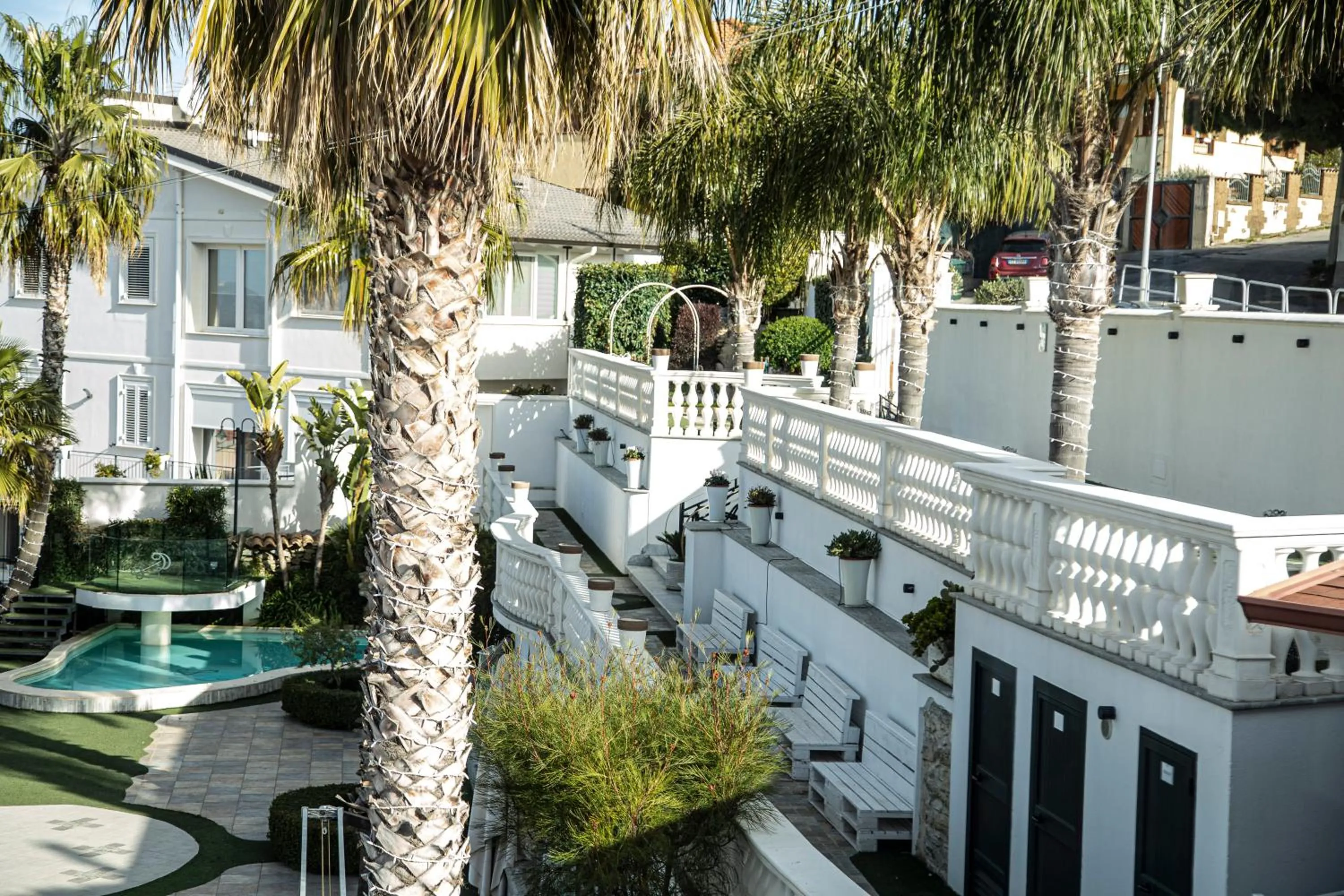 Property building in Leon D'Oro