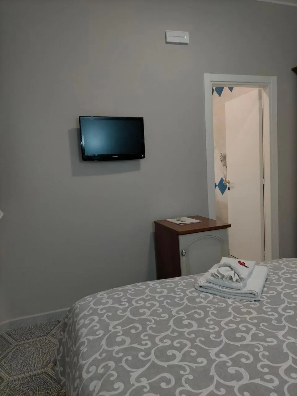 TV and multimedia, Bed in Leon D'Oro