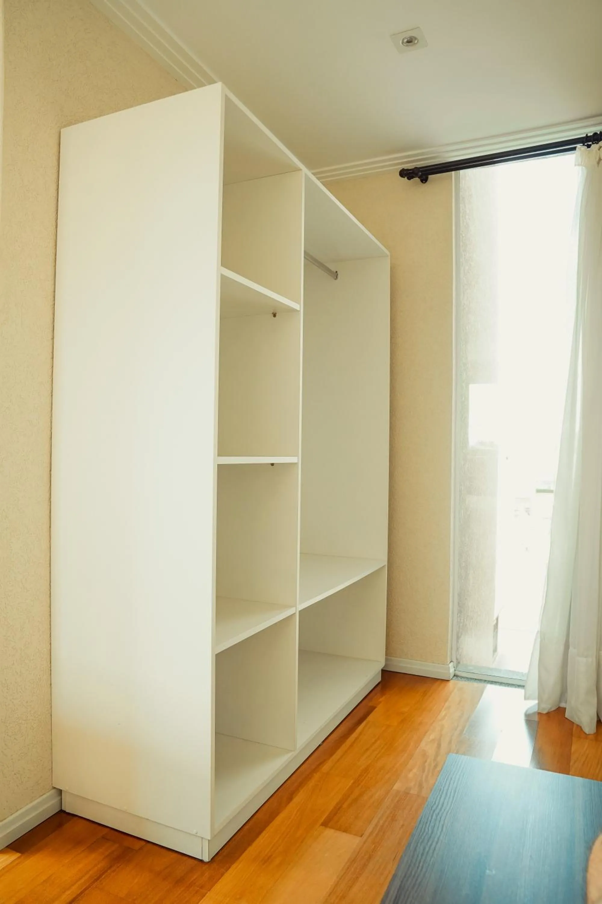 microwave in Hotel Imperial de Quatro Barras