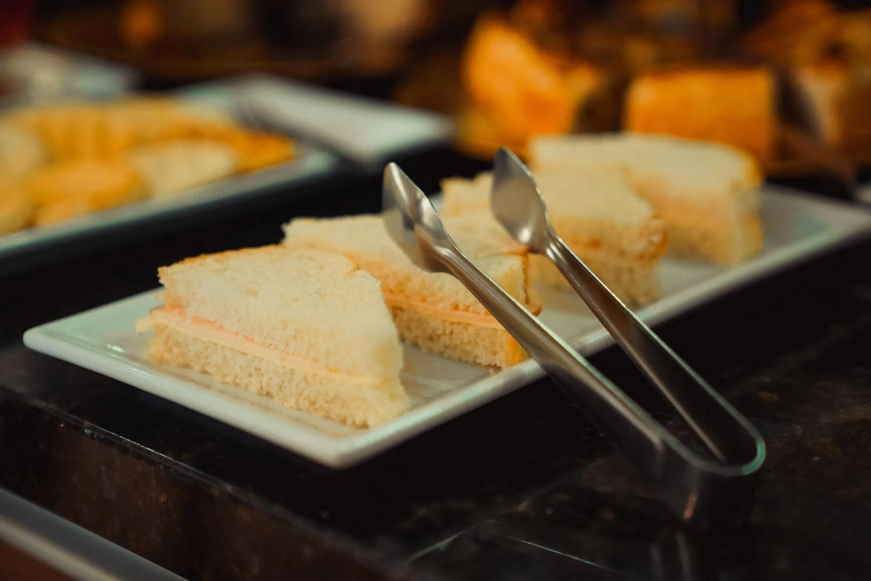 Breakfast in Hotel Imperial de Quatro Barras