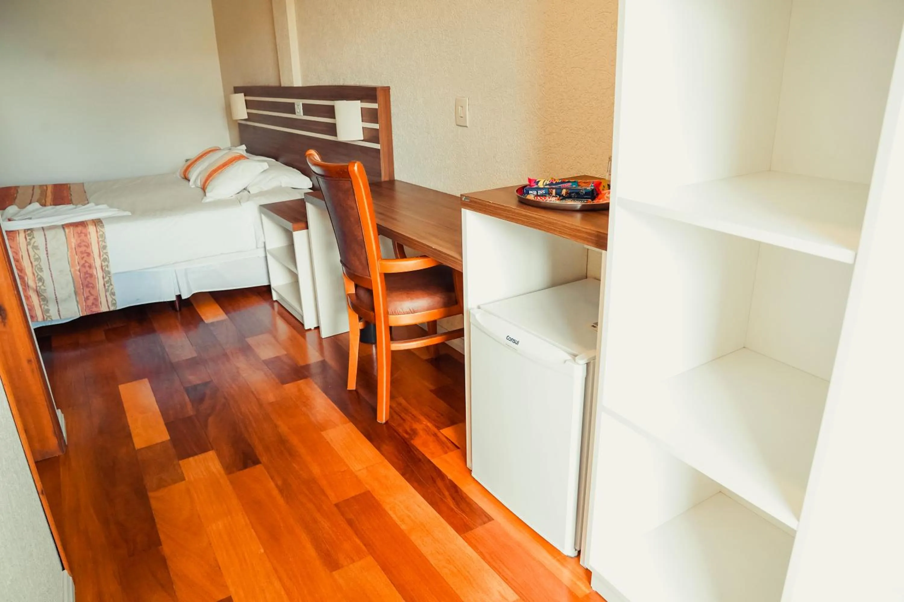 Photo of the whole room, Bed in Hotel Imperial de Quatro Barras
