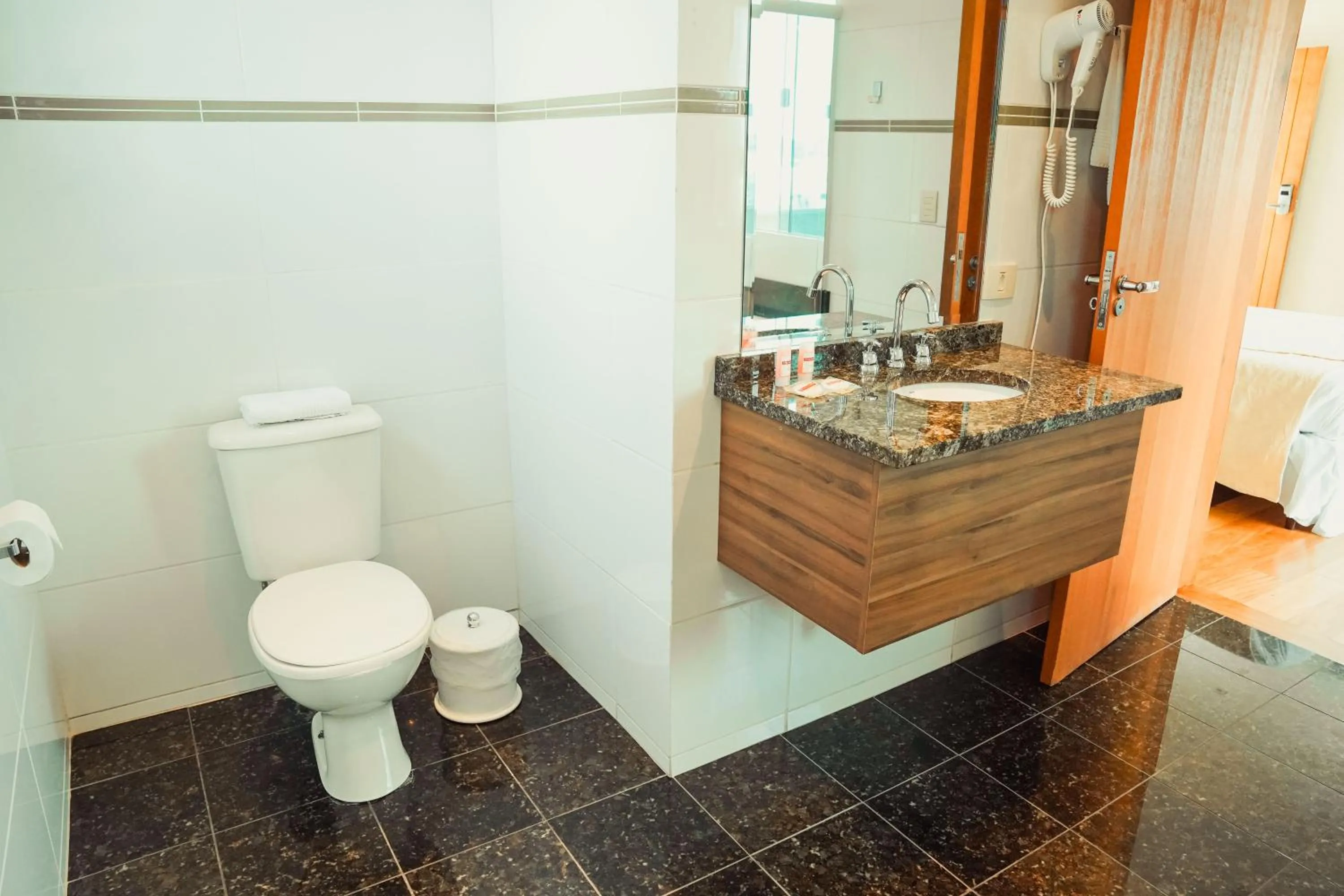 Bathroom in Hotel Imperial de Quatro Barras