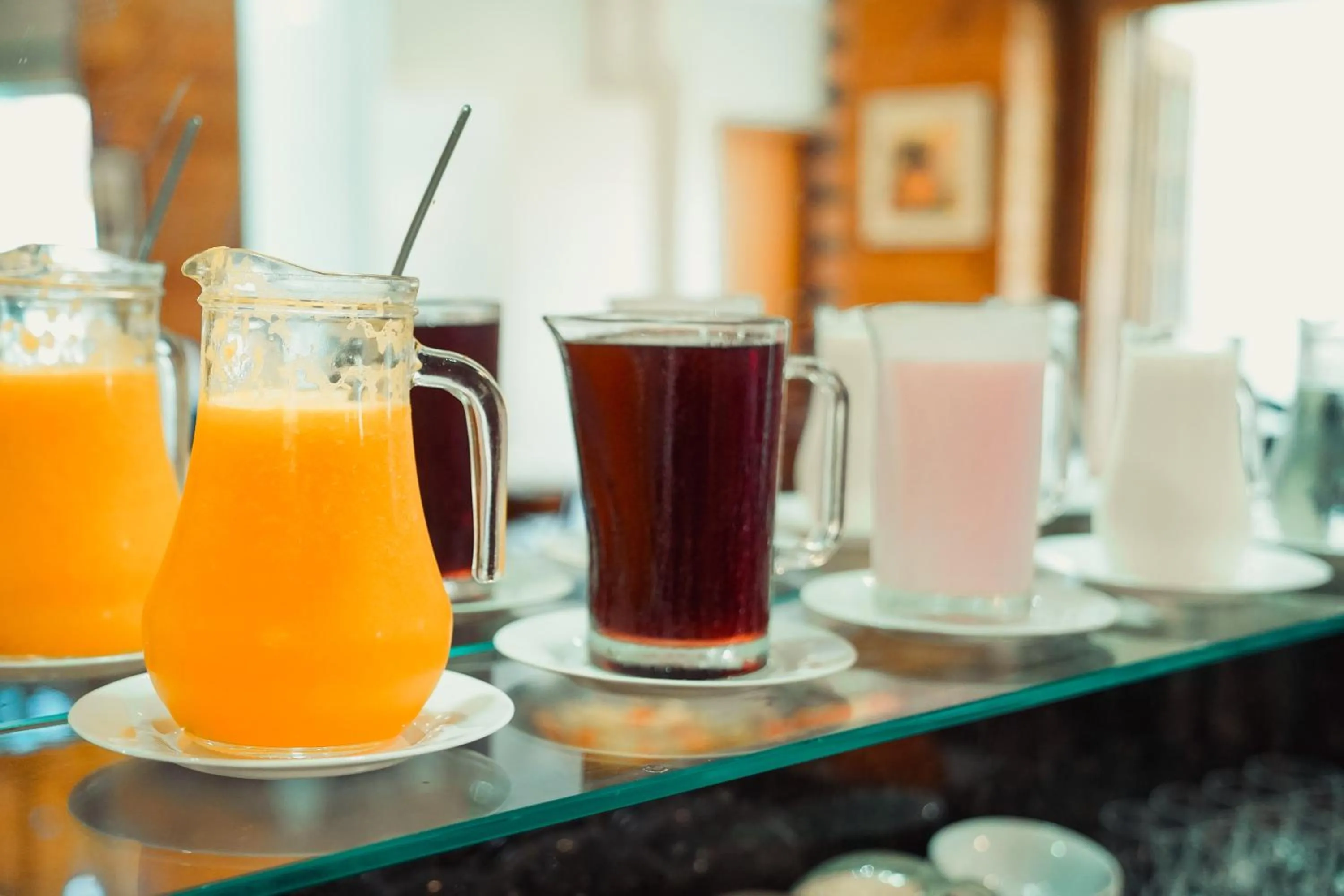 Breakfast in Hotel Imperial de Quatro Barras