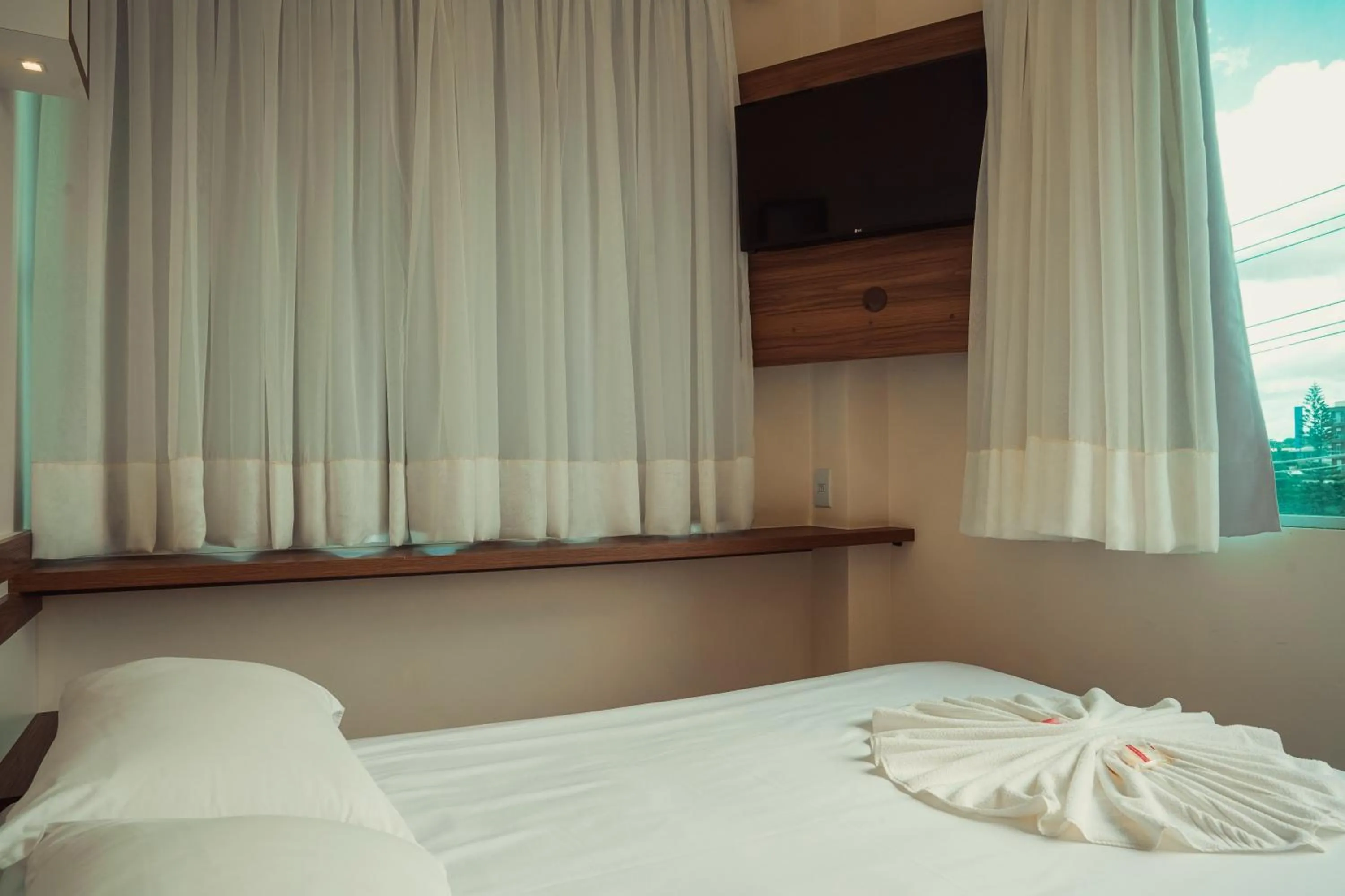 Photo of the whole room, Bed in Hotel Imperial de Quatro Barras