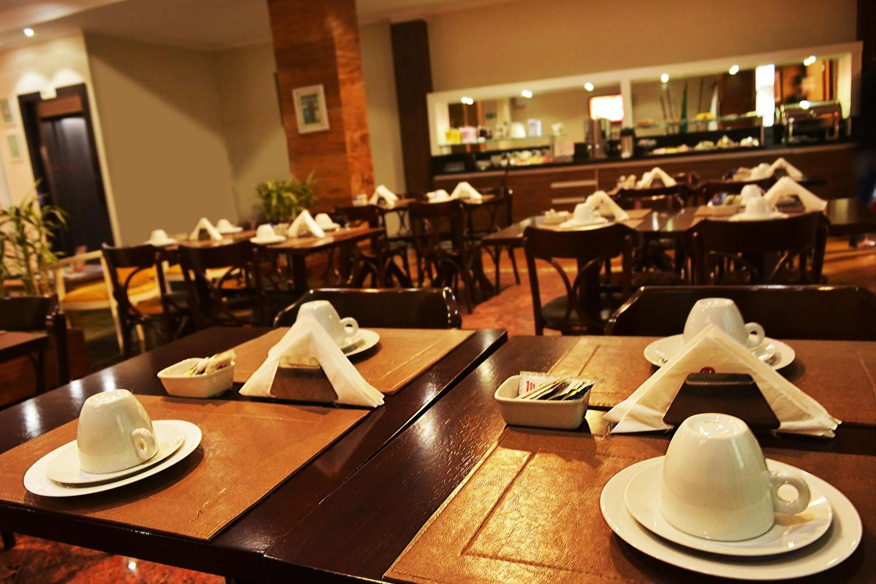 Restaurant/places to eat in Hotel Imperial de Quatro Barras