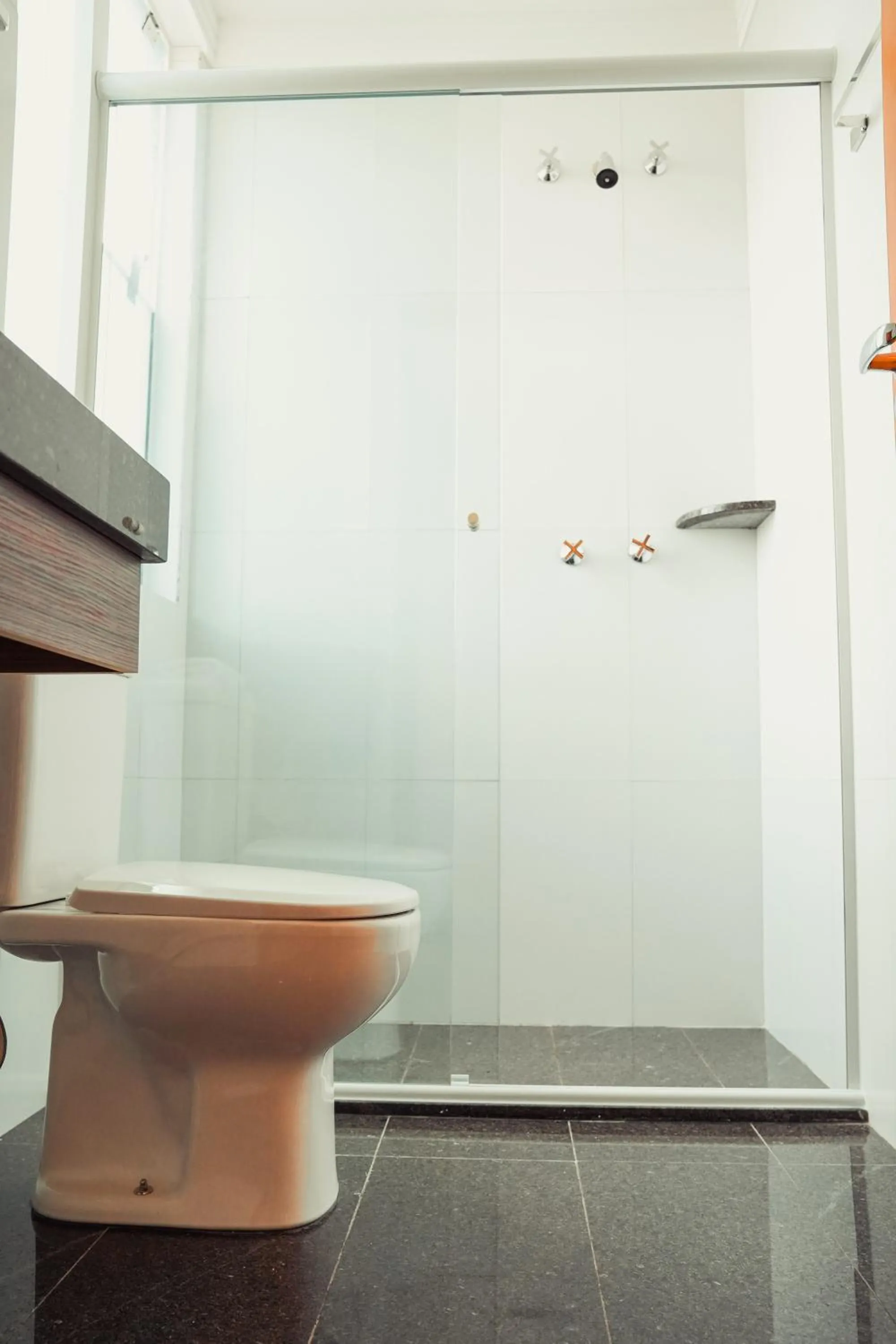 Bathroom in Hotel Imperial de Quatro Barras