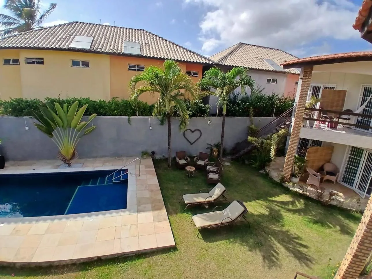 Garden in Panorama Cumbuco