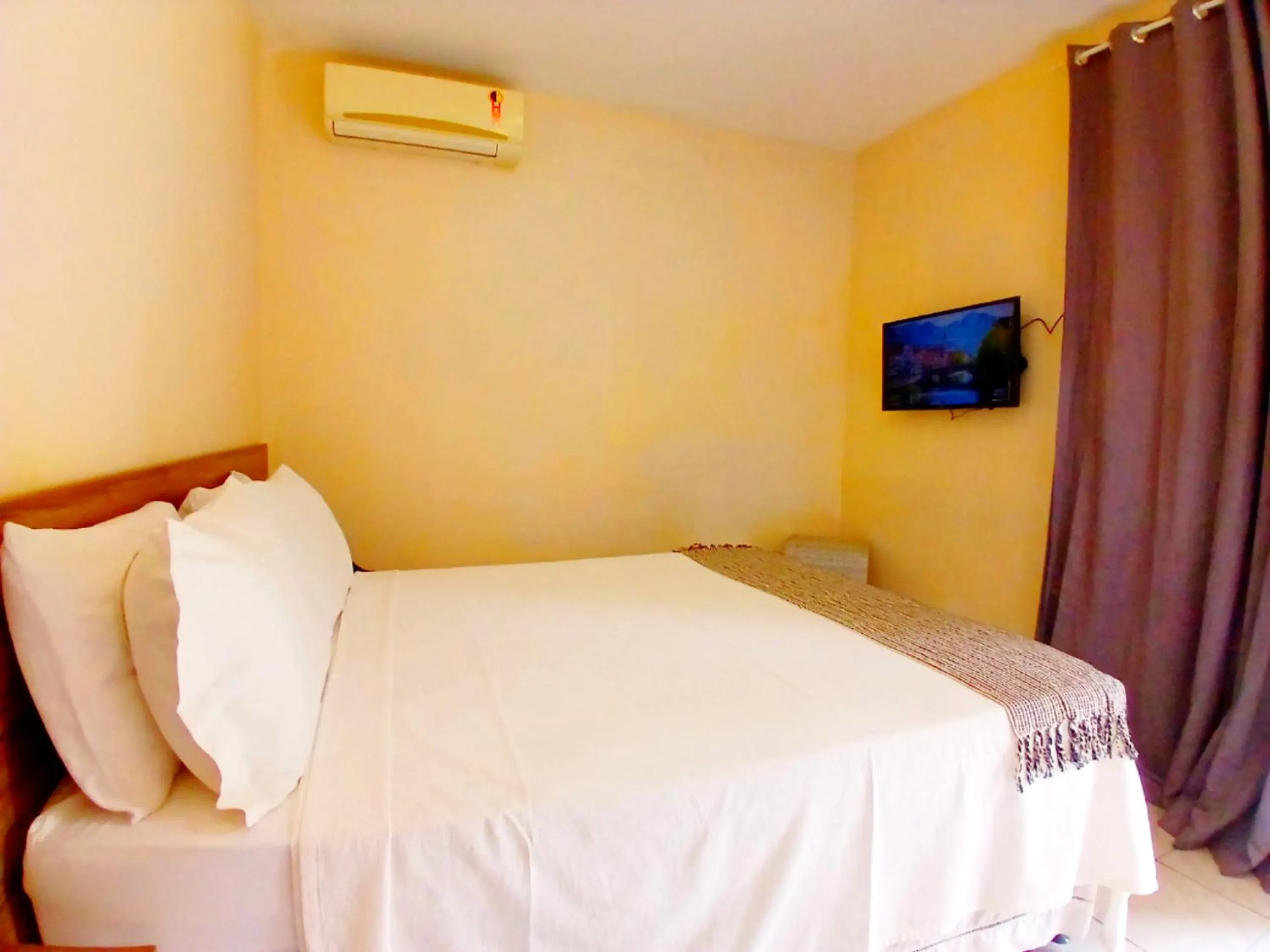 Bed in Panorama Cumbuco