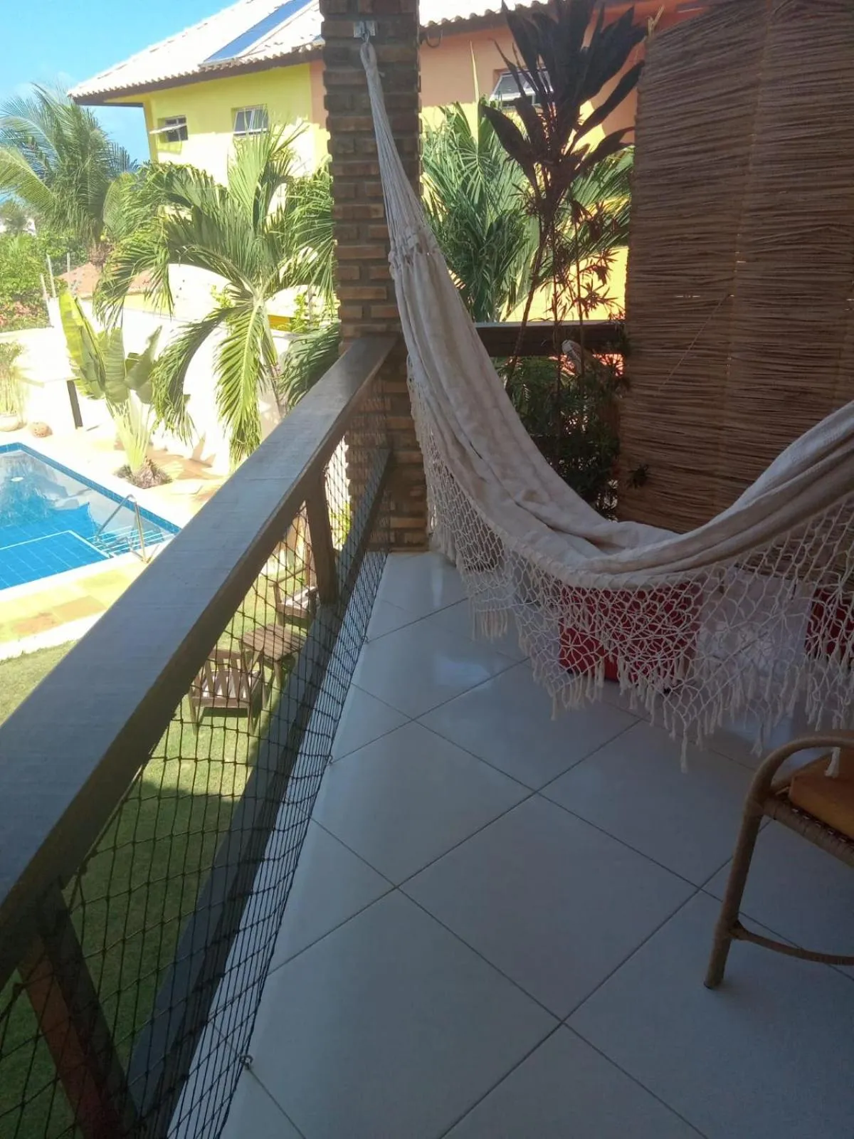 Pool view in Panorama Cumbuco