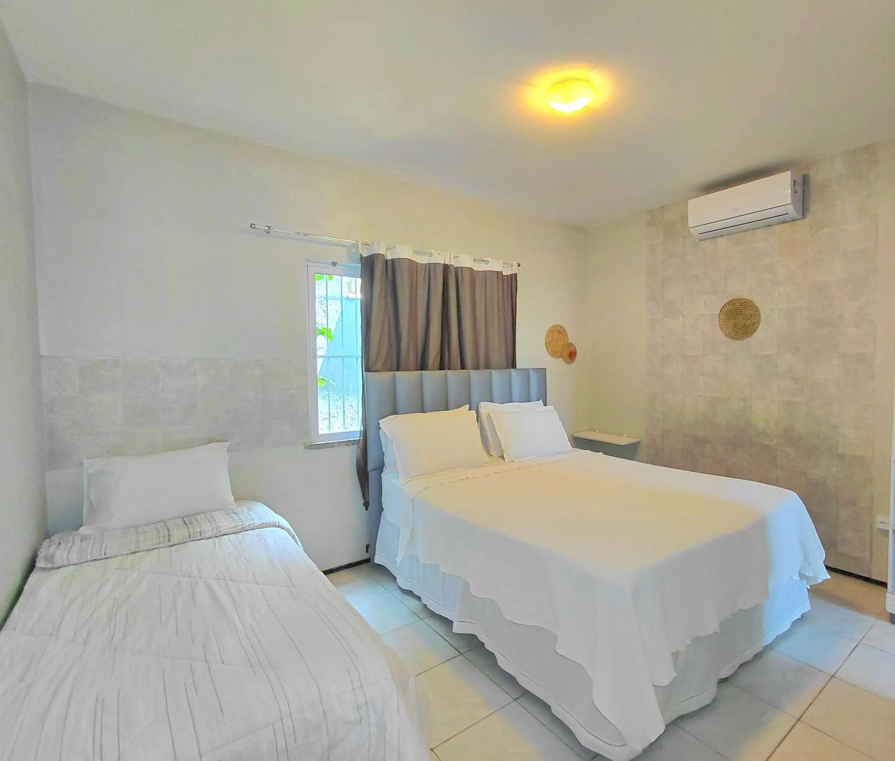 Bed in Panorama Cumbuco