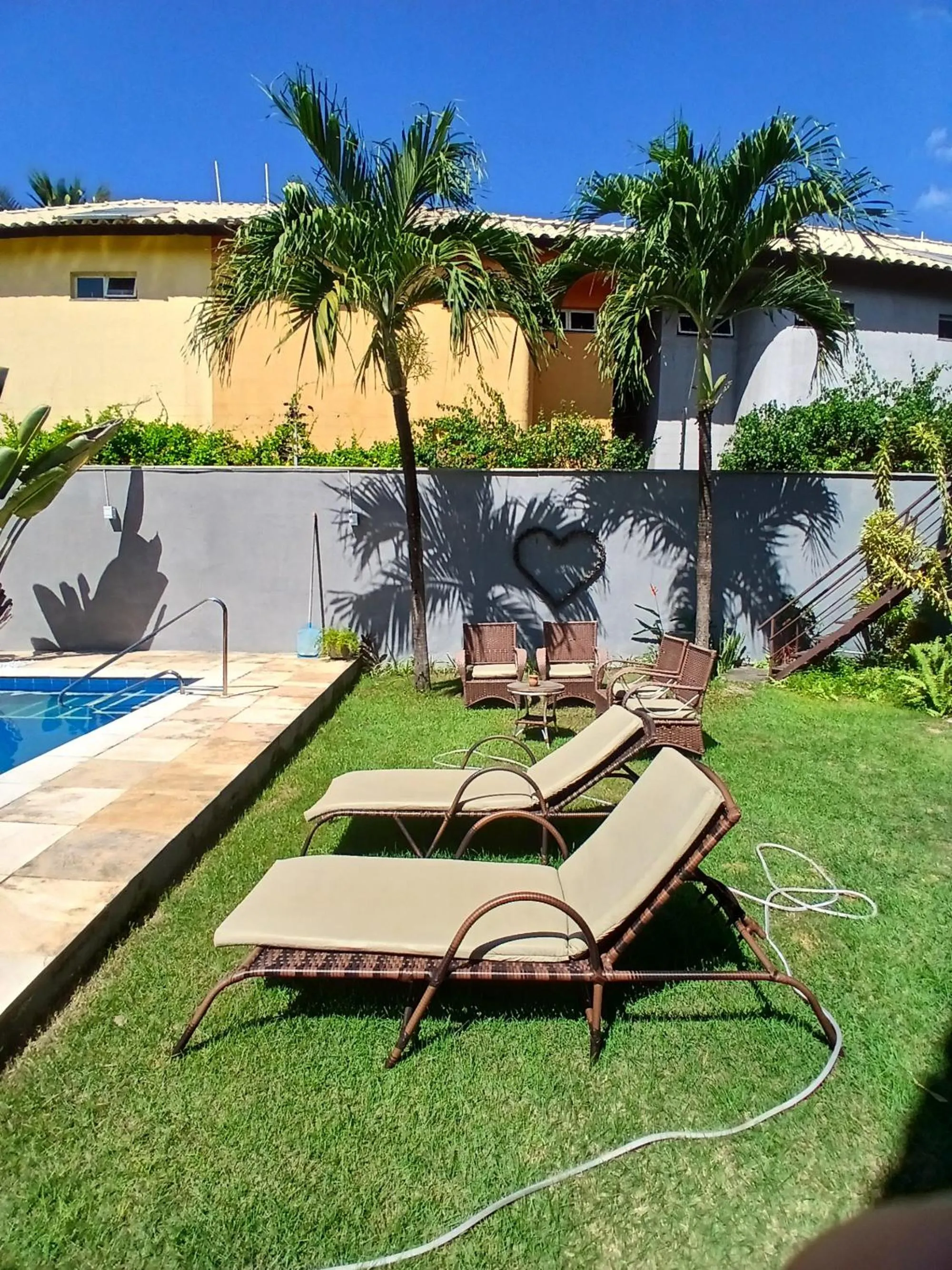 Garden in Panorama Cumbuco