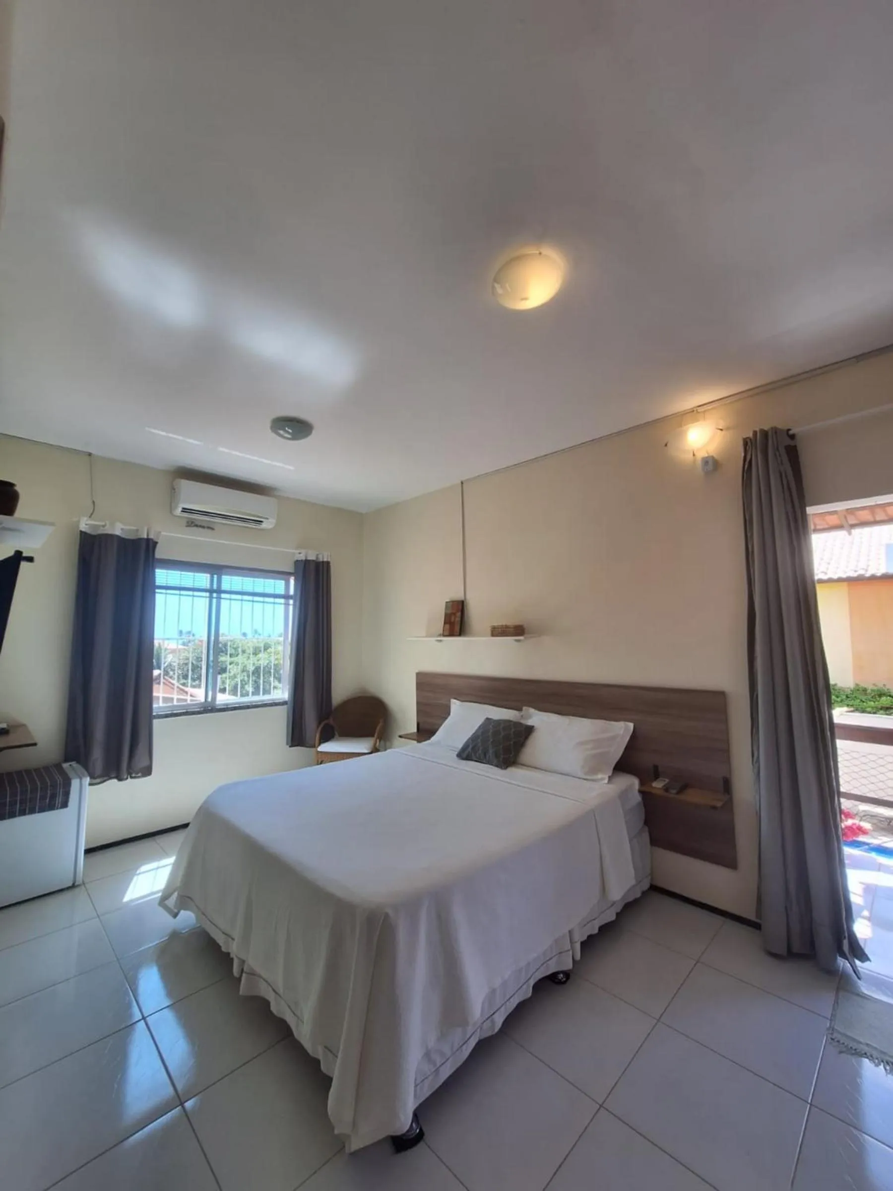 Photo of the whole room, Bed in Panorama Cumbuco