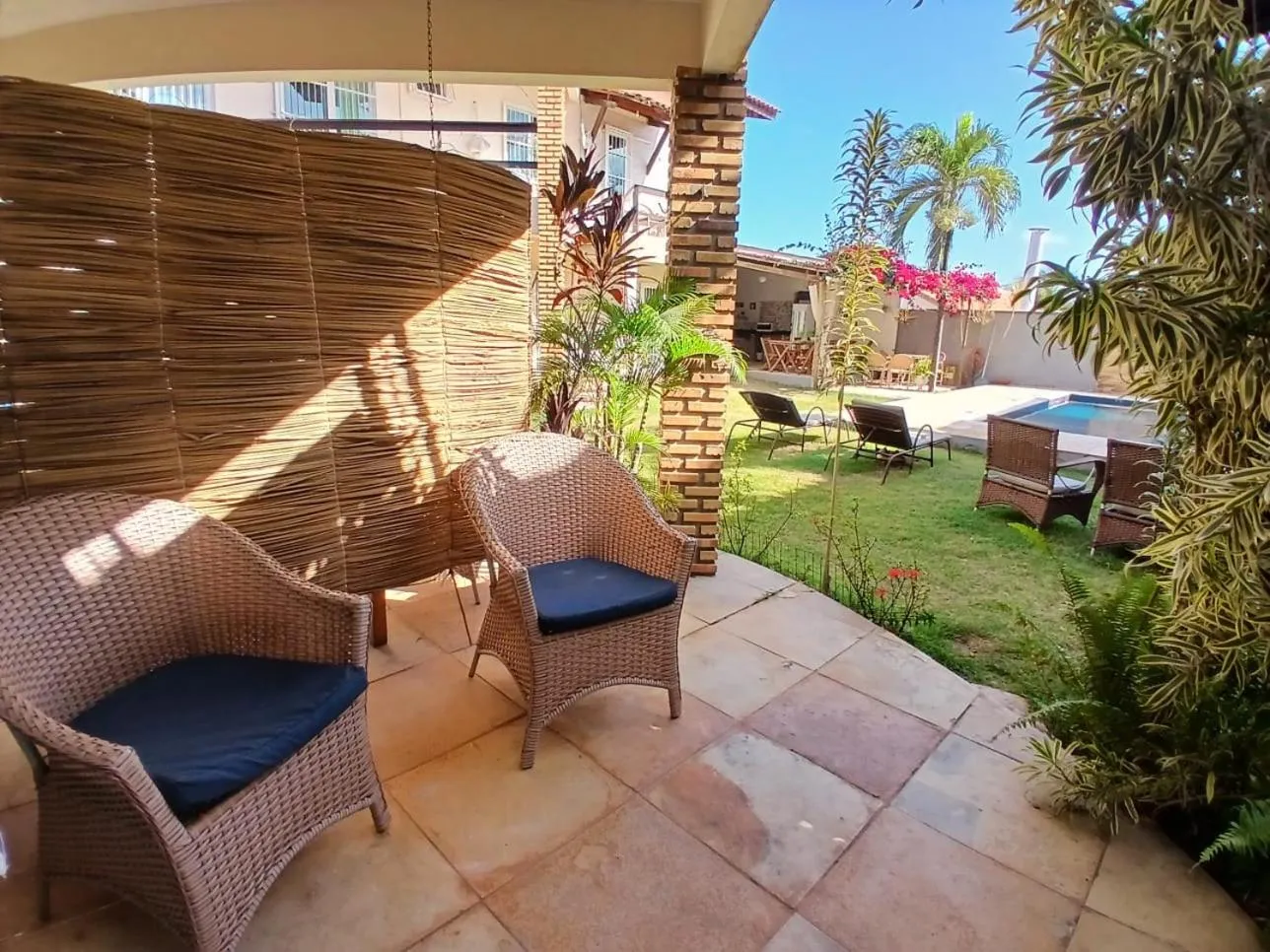 Balcony/Terrace in Panorama Cumbuco