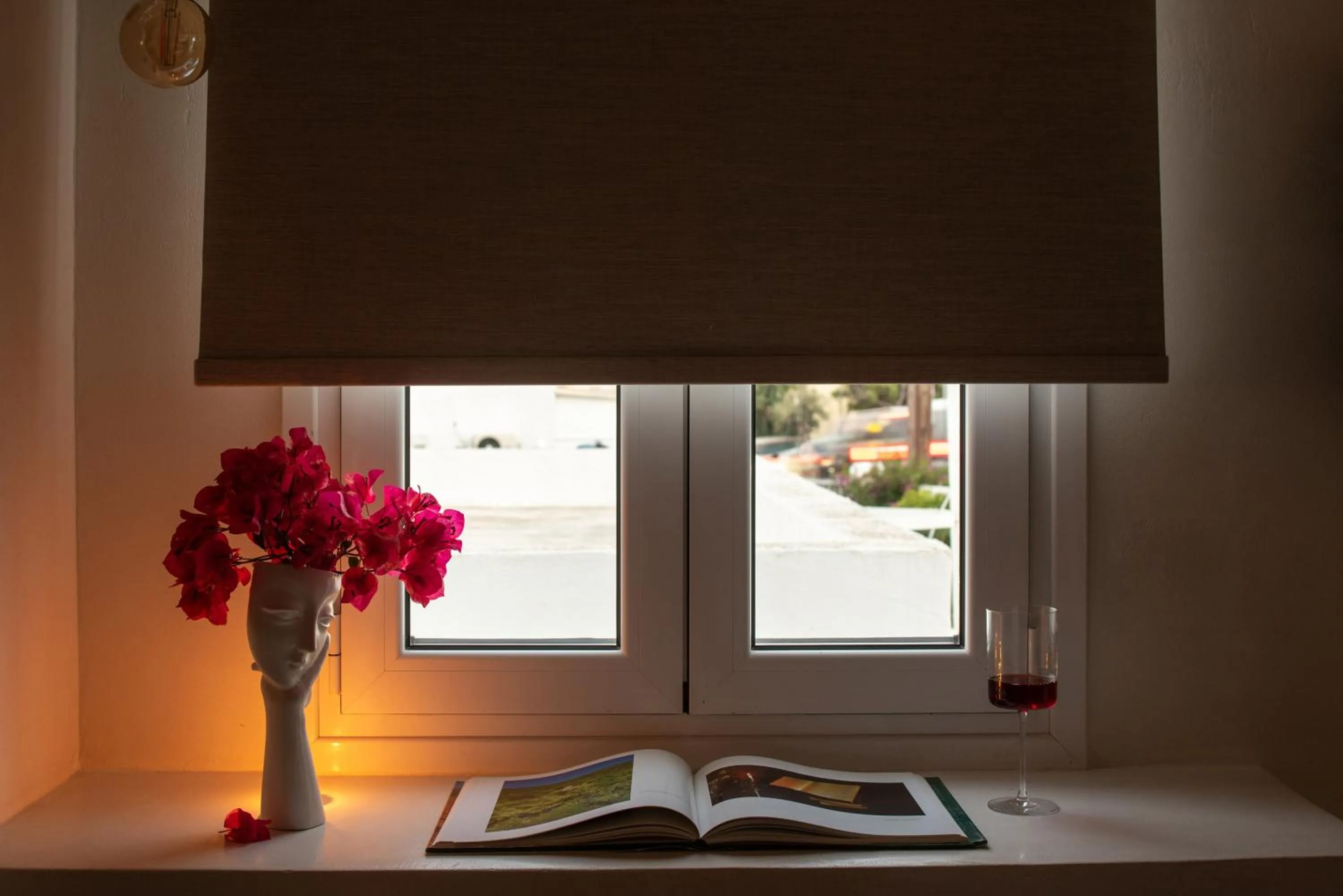 Decorative detail in Centro Suite