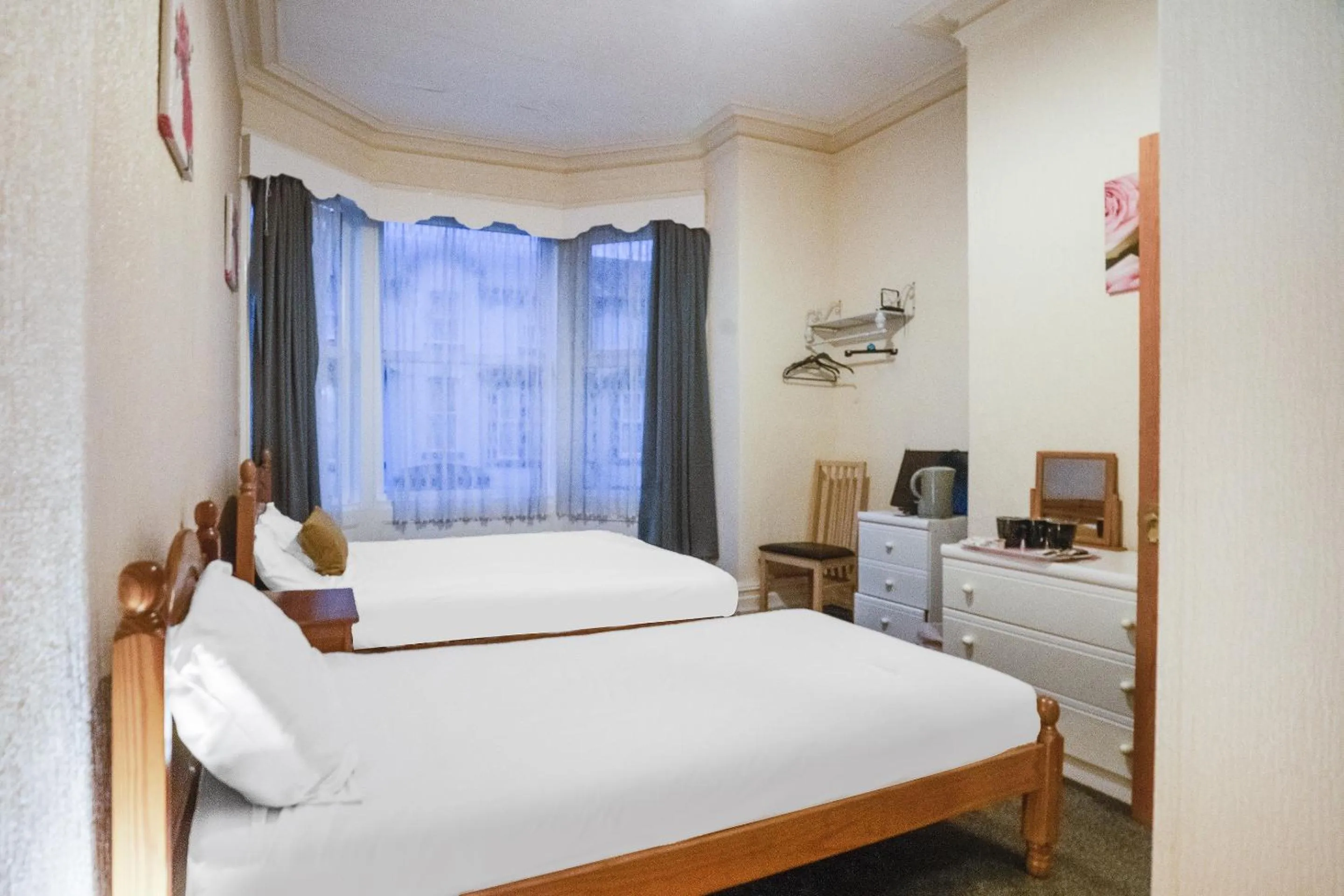 Bedroom in Chesterton Hotel, Blackpool South Shore