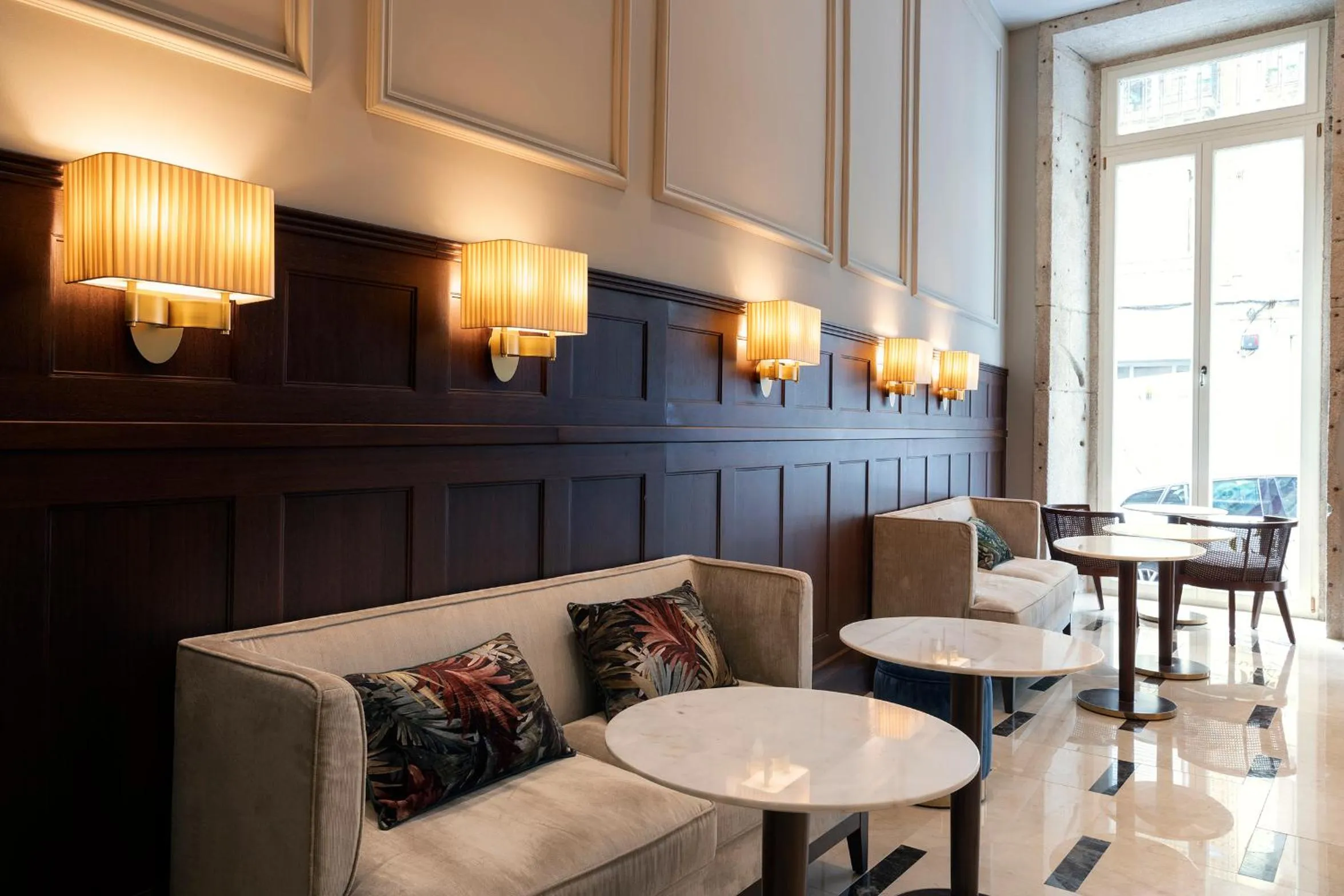 Property building in ICON Duplo Ribeira