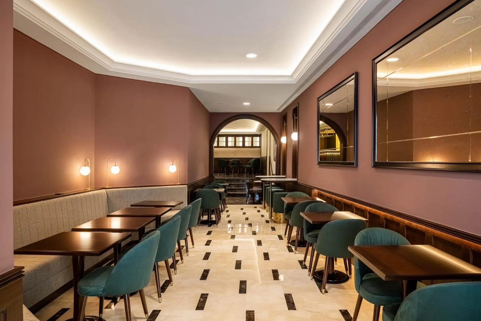 Breakfast in ICON Duplo Ribeira