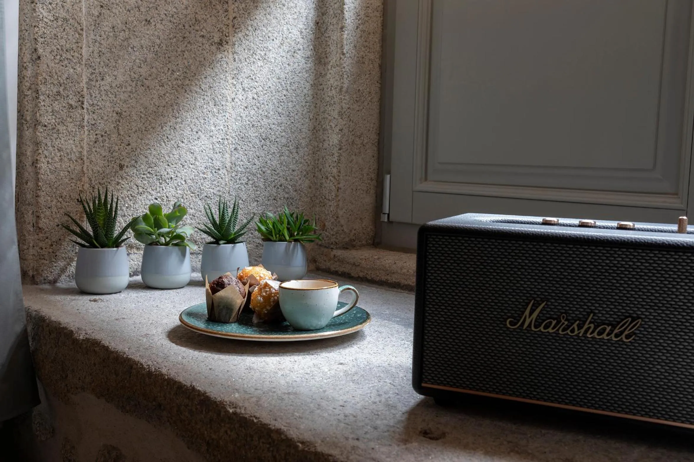 Decorative detail in ICON Duplo Ribeira