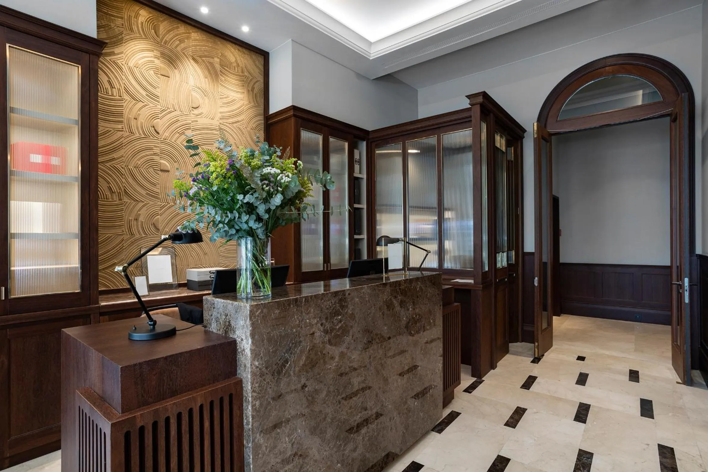 Lobby or reception in ICON Duplo Ribeira