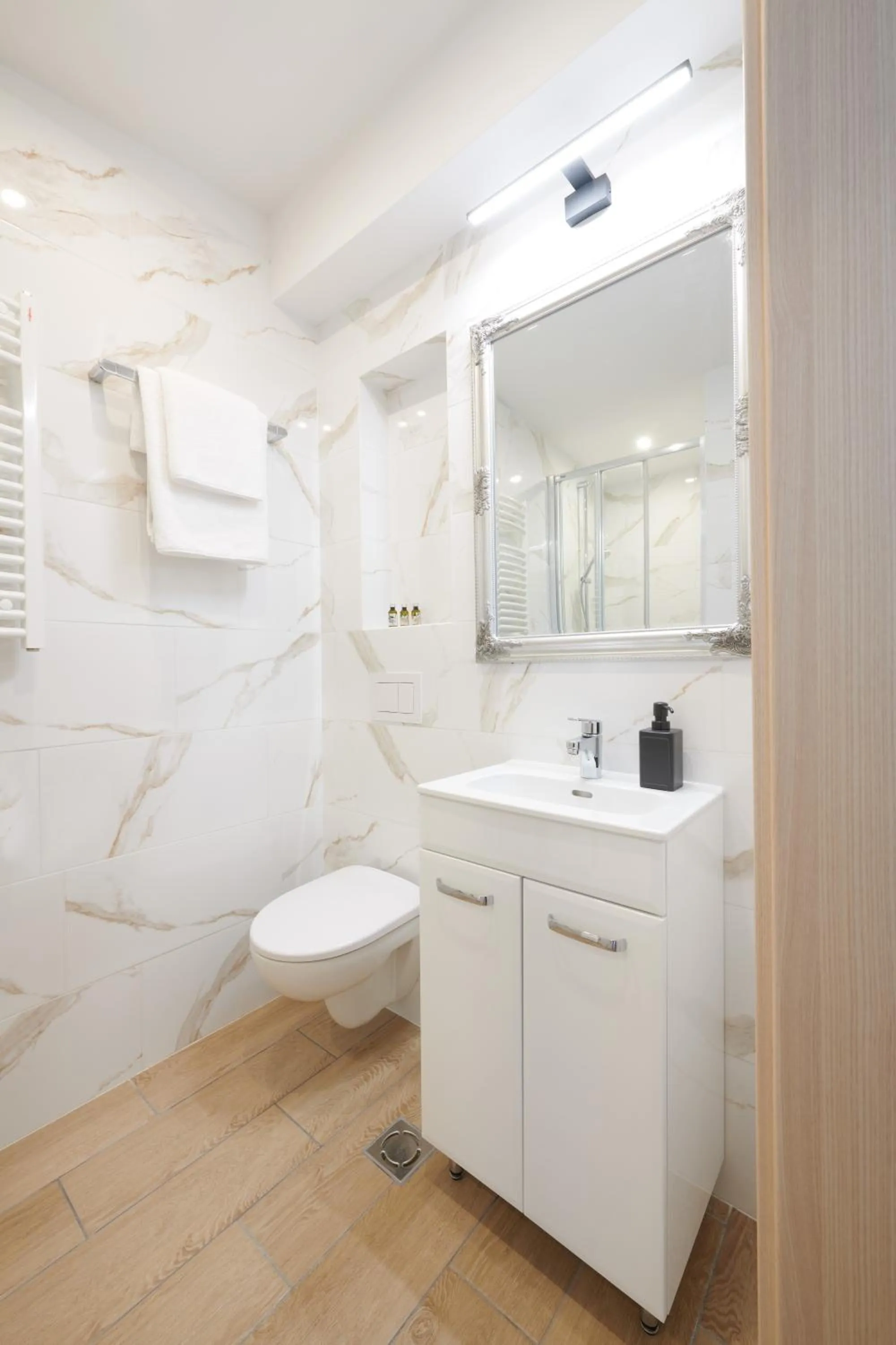 Bathroom in AR Apartamenty
