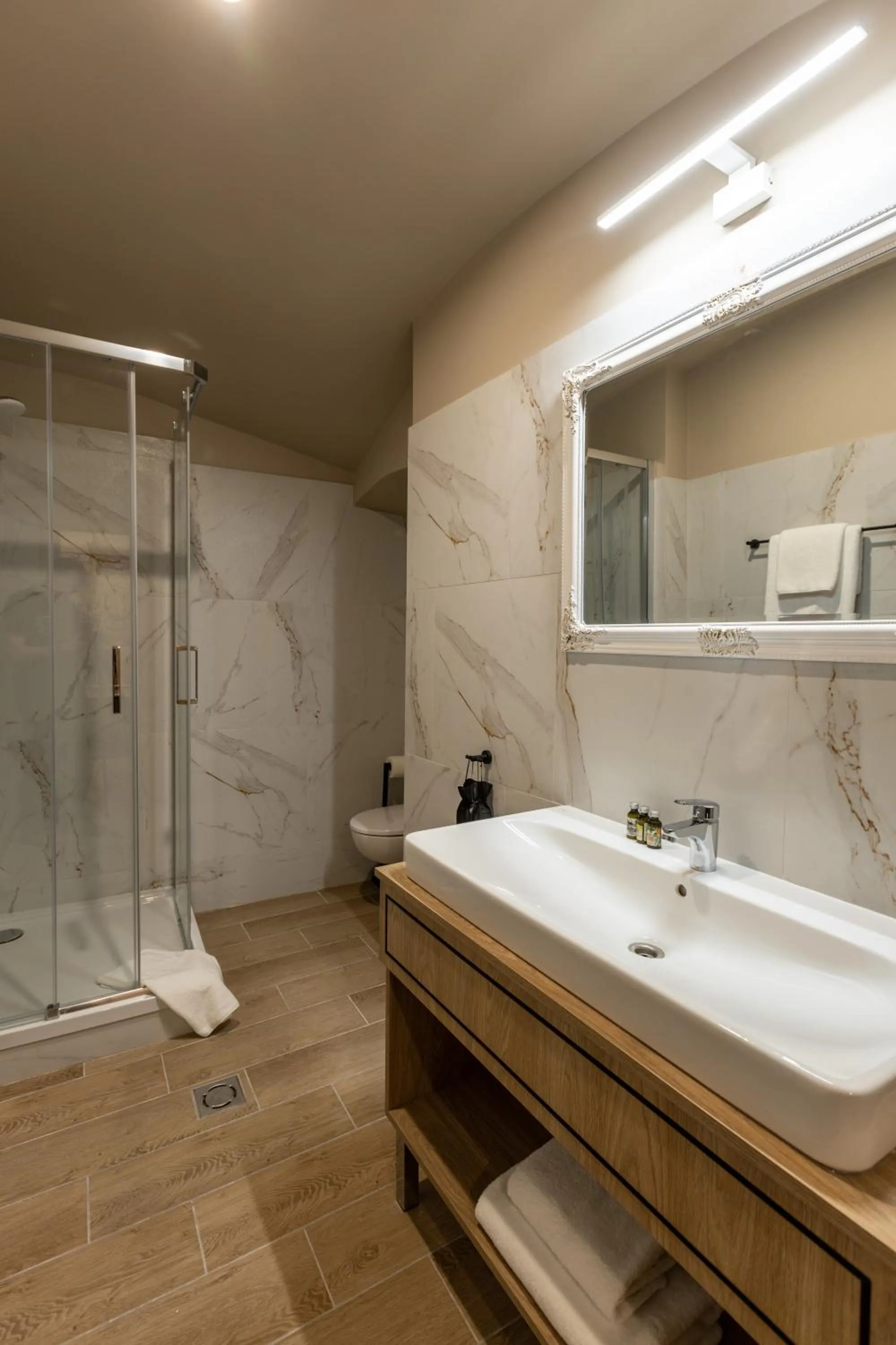 Bathroom in AR Apartamenty