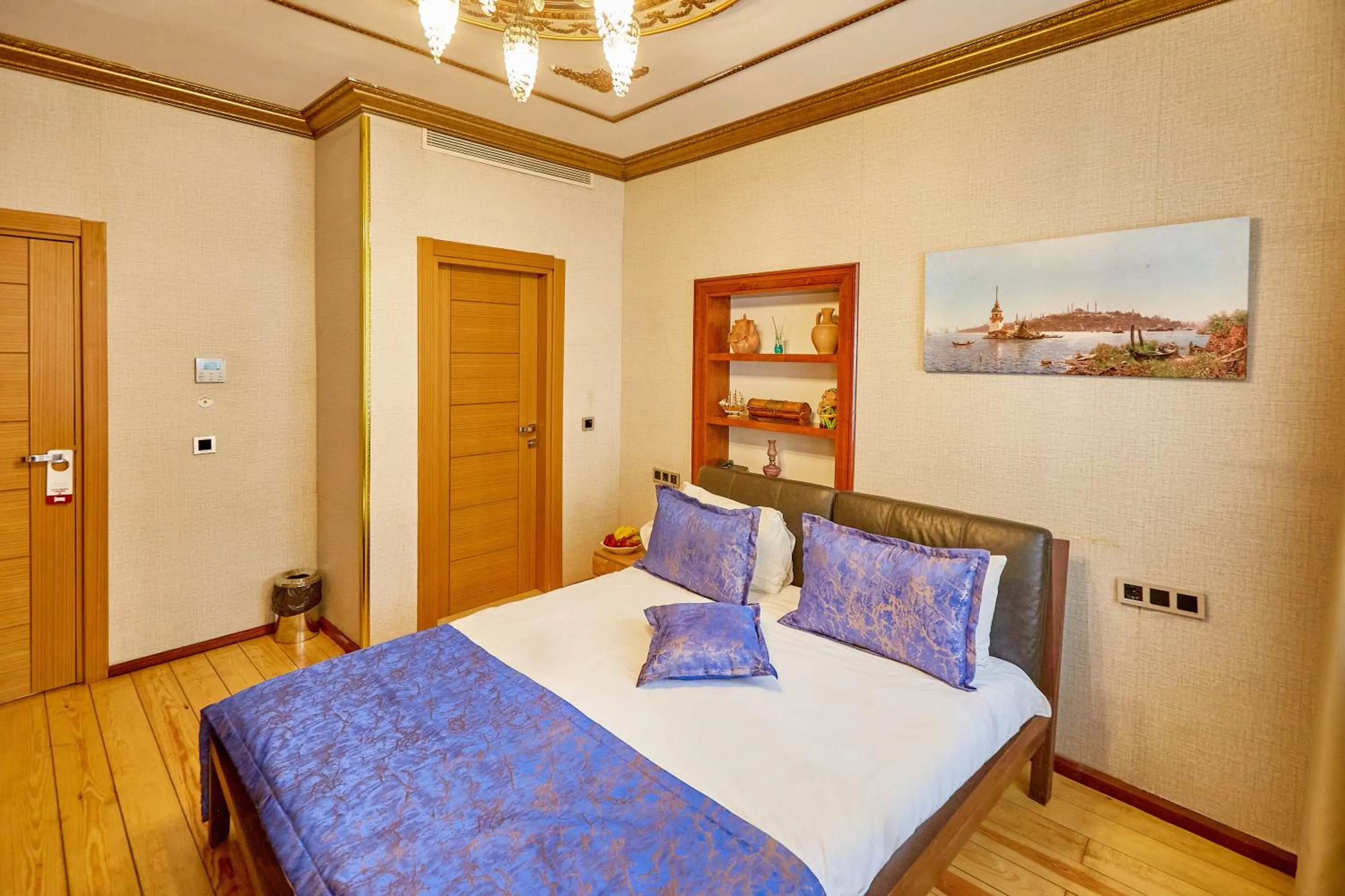 Photo of the whole room, Bed in Ardey Hotel