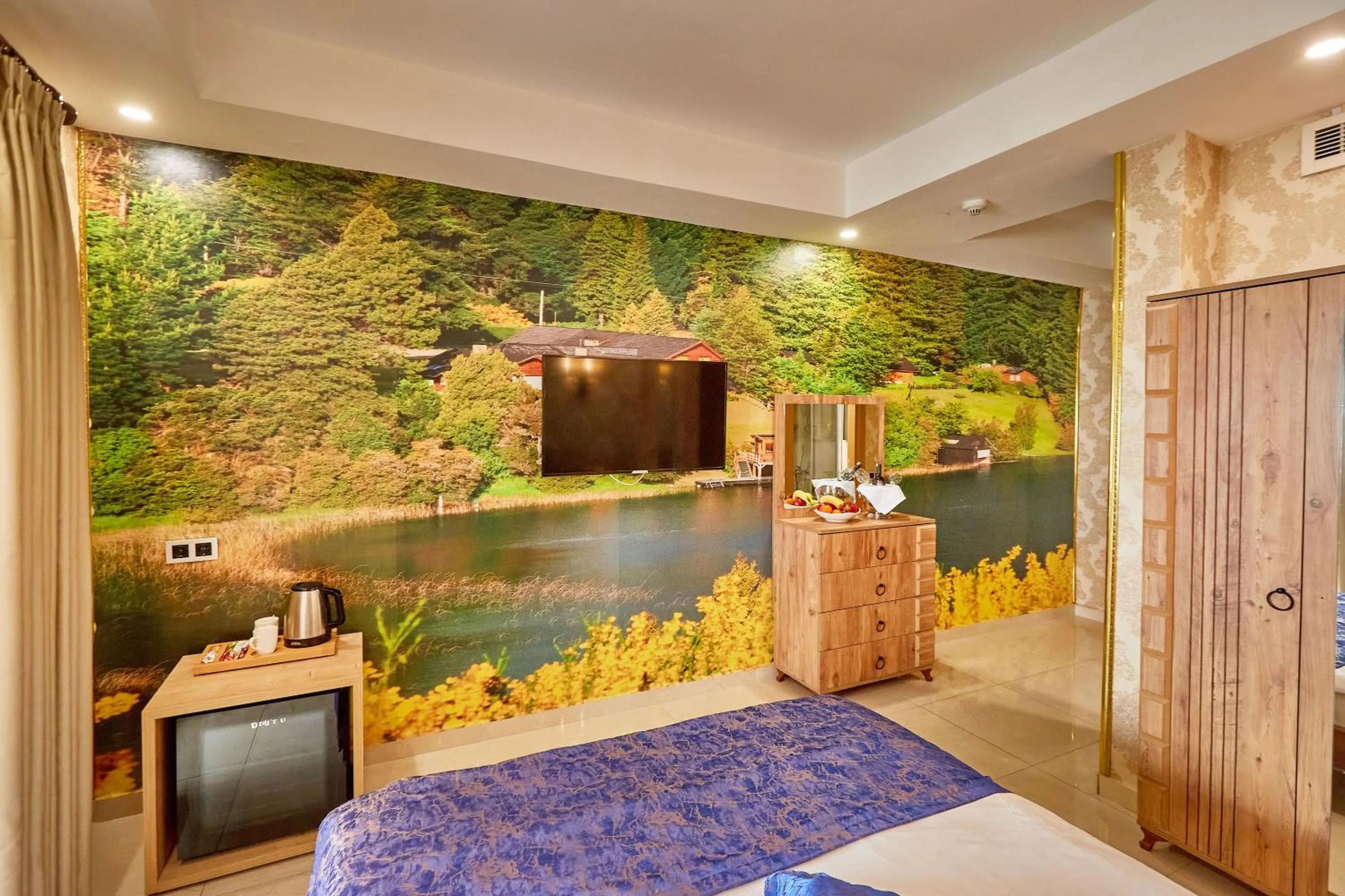 Photo of the whole room in Ardey Hotel