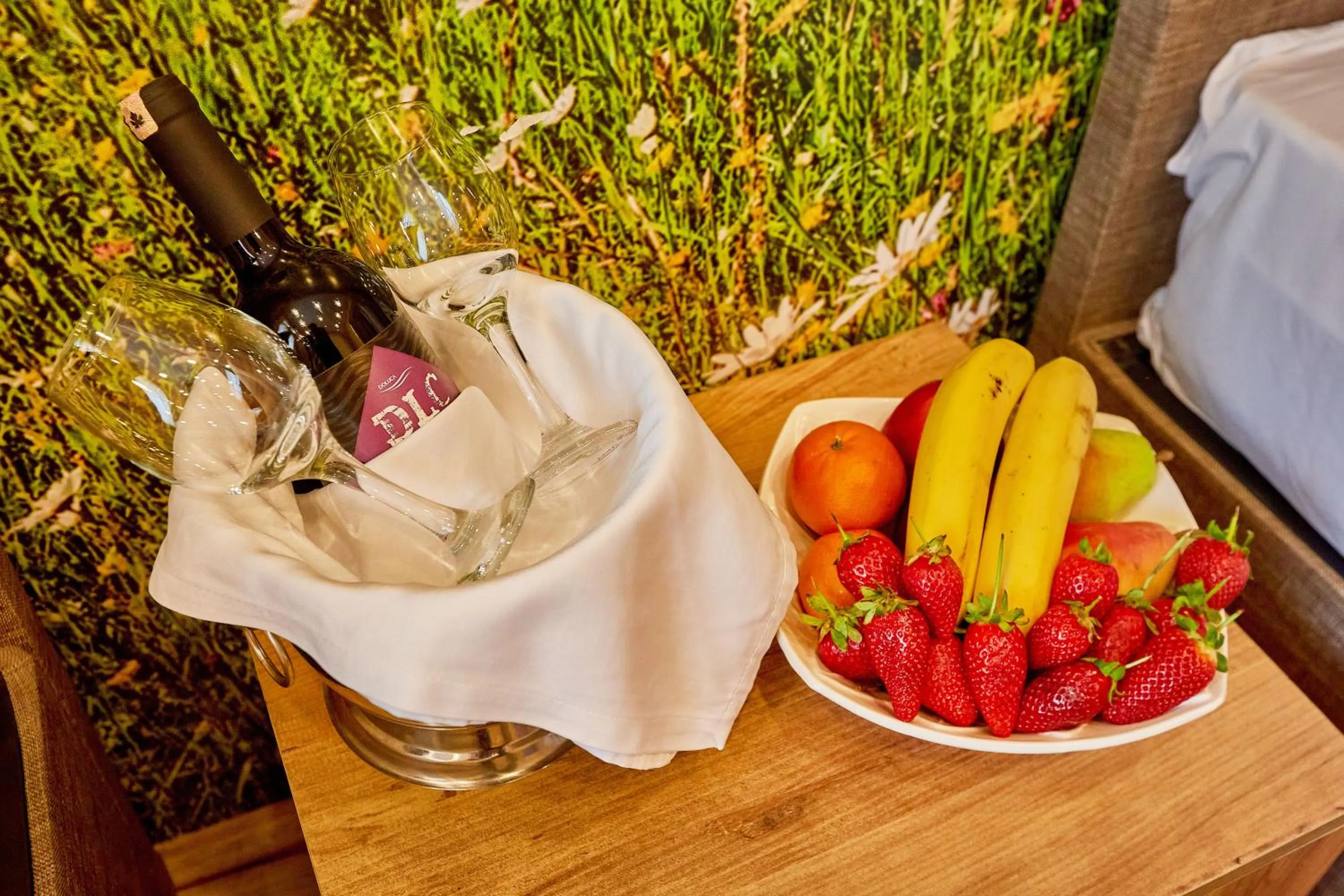 Drinks in Ardey Hotel