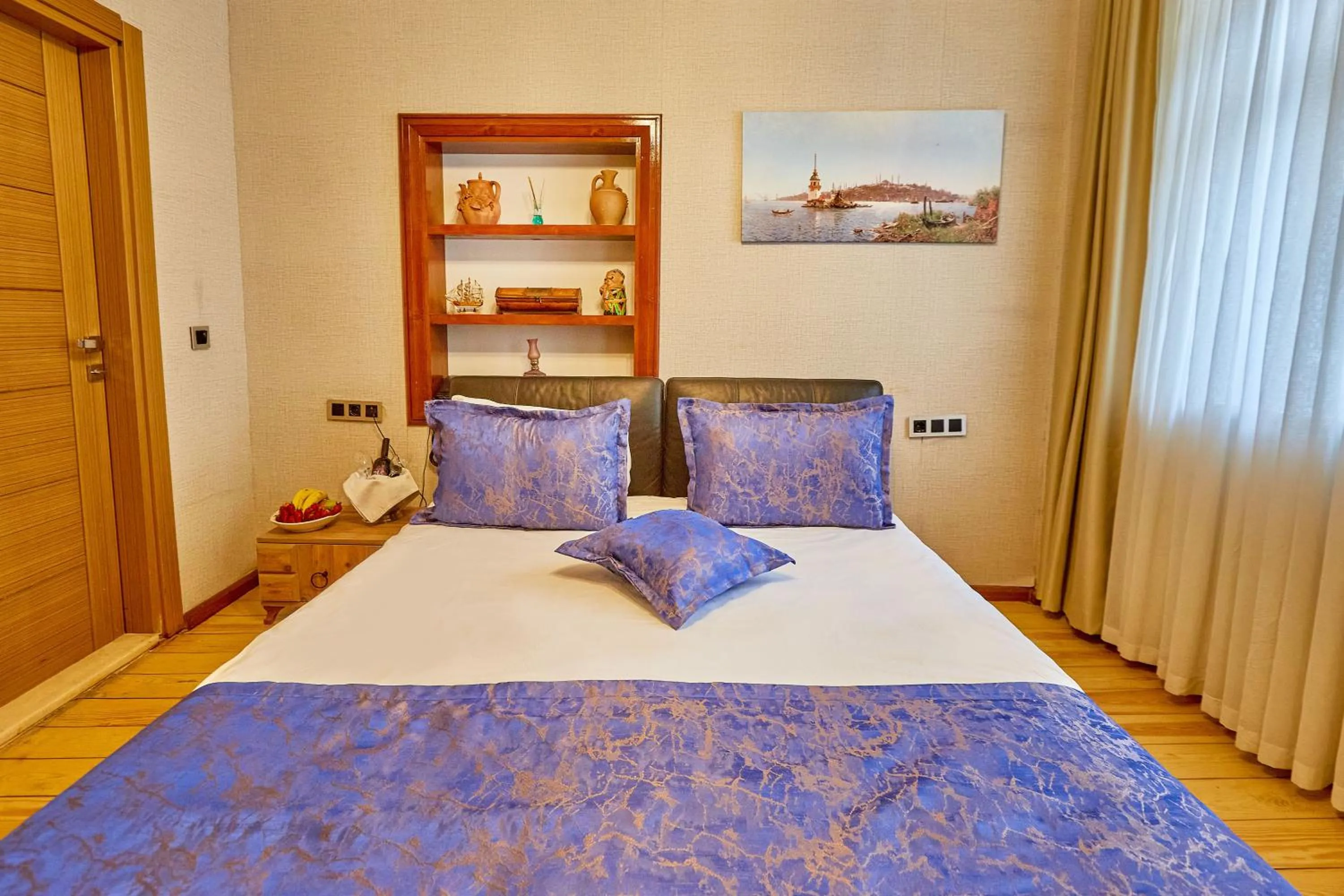 Photo of the whole room, Bed in Ardey Hotel