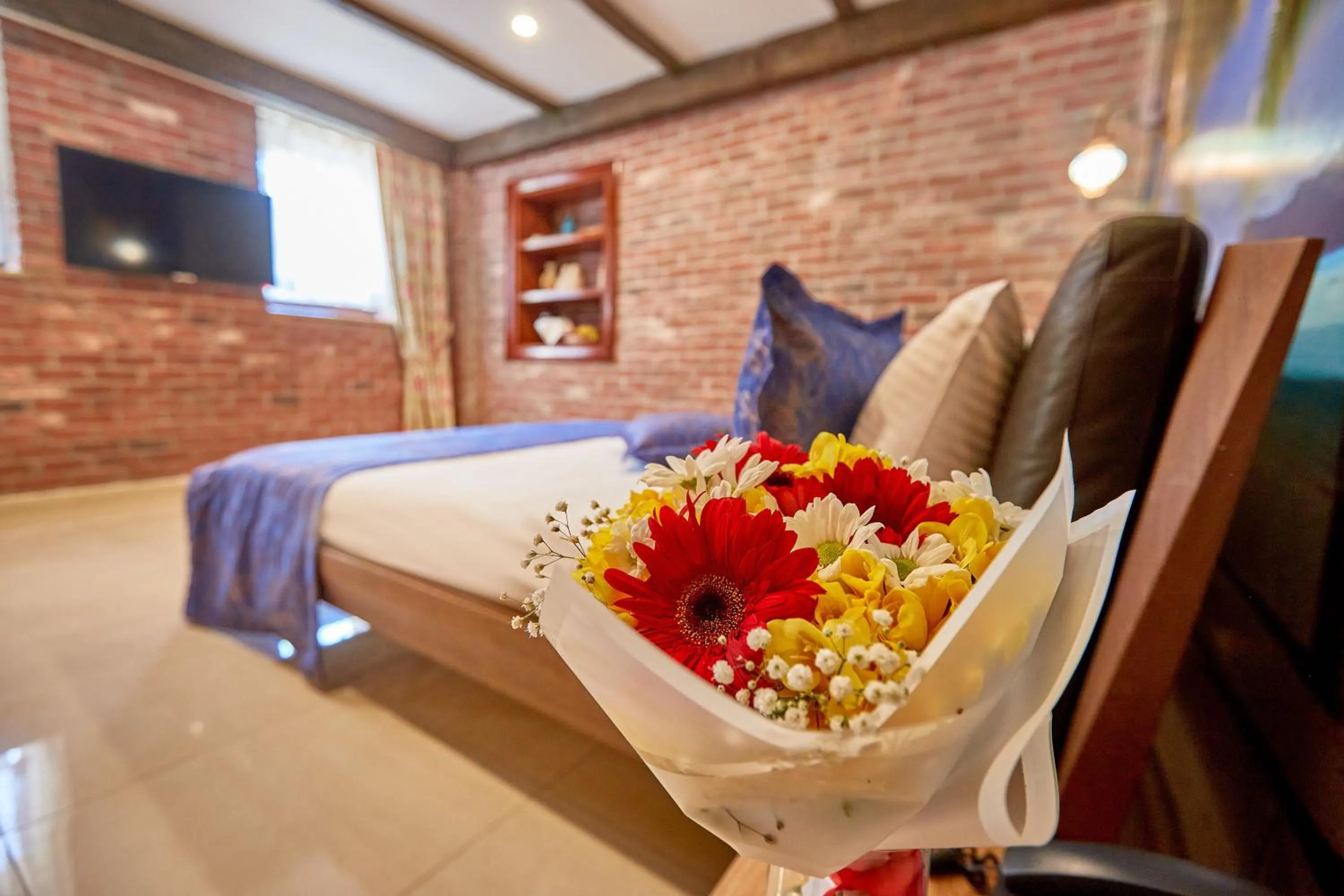 Photo of the whole room, Bed in Ardey Hotel