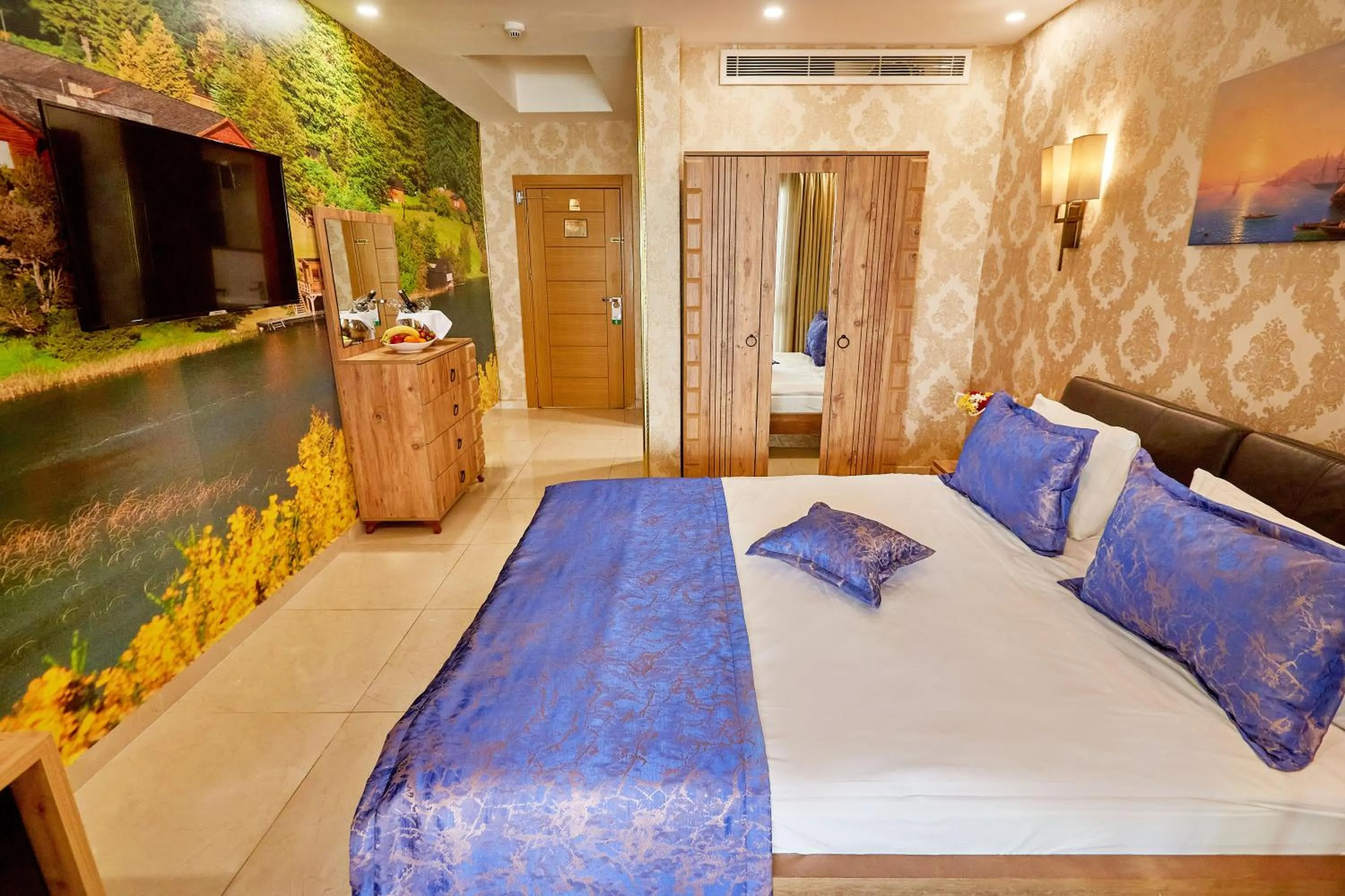 Photo of the whole room, Bed in Ardey Hotel